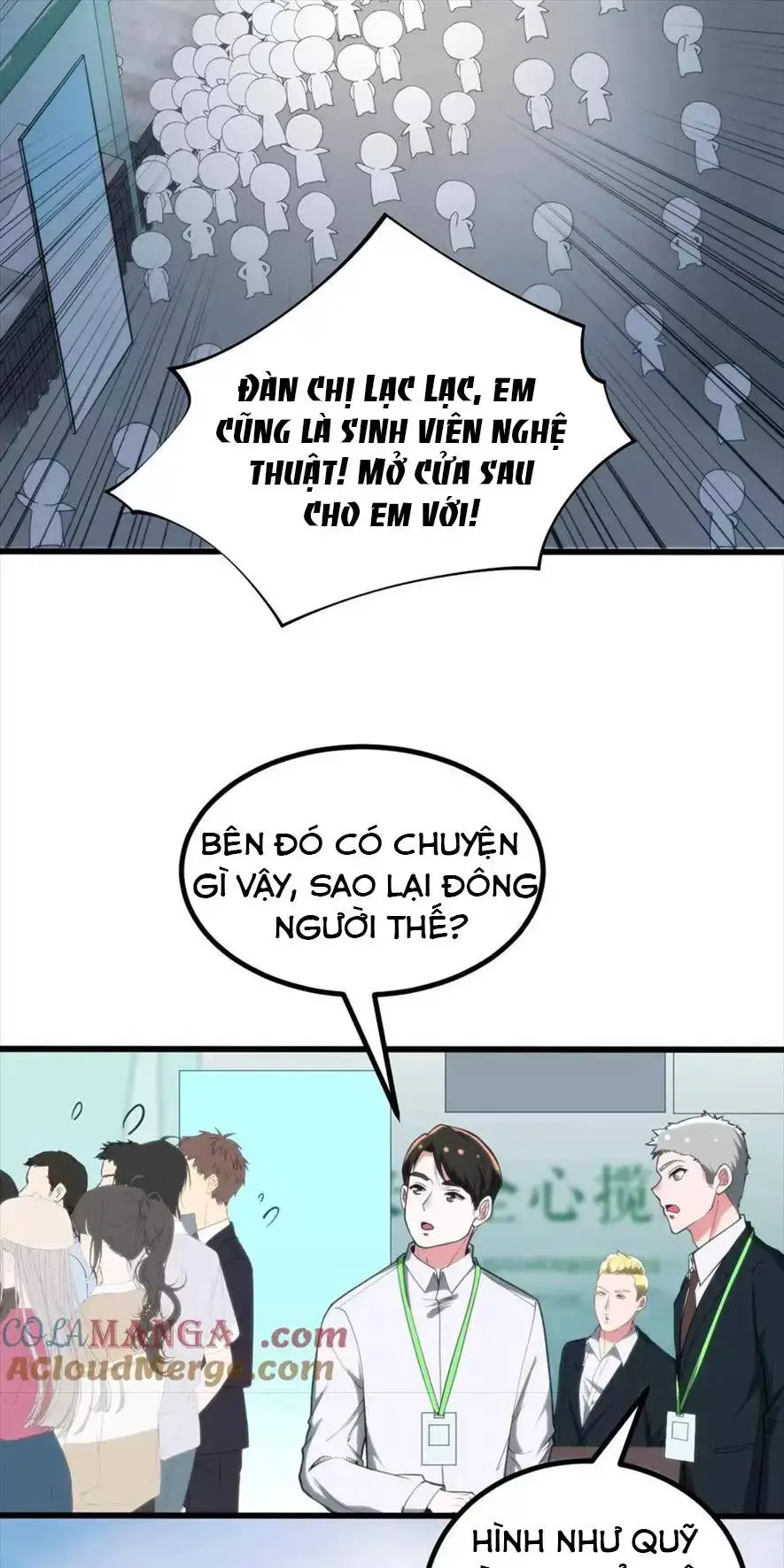 Ta Có 90 Tỷ Tiền Liếm Cẩu! Nettruyen ZZZ Chương 288 Page 25