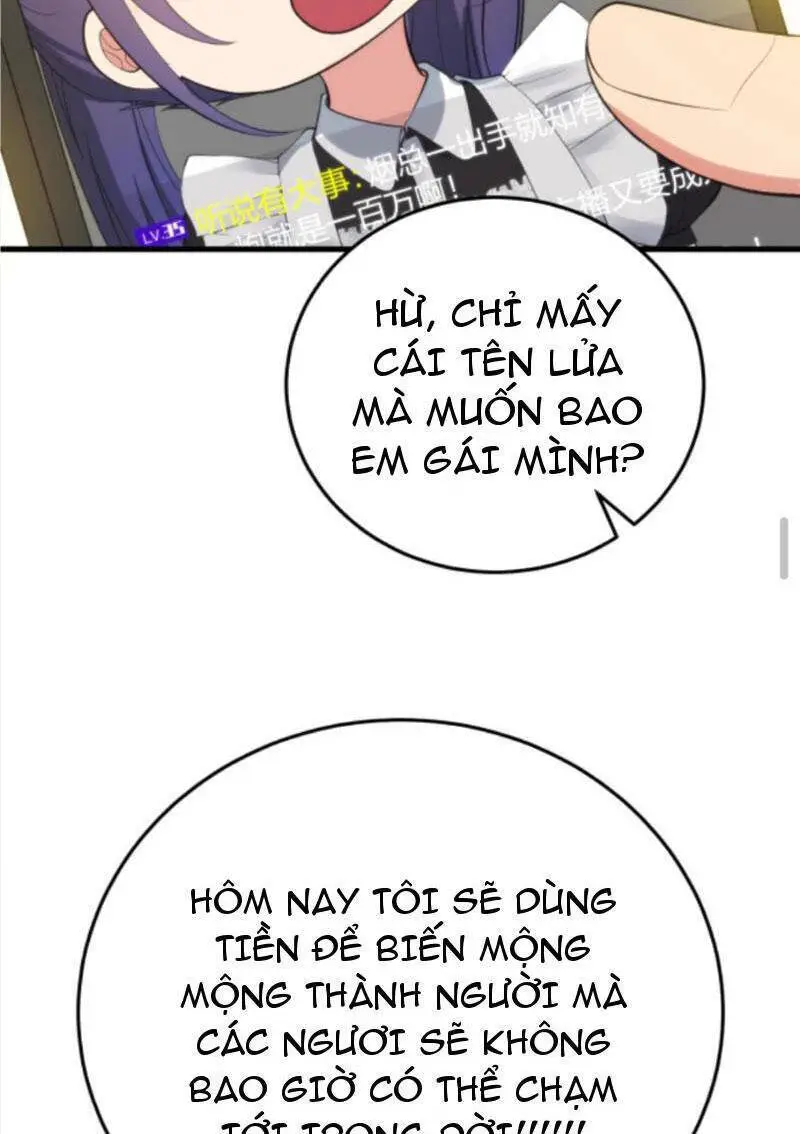 Ta Có 90 Tỷ Tiền Liếm Cẩu! Nettruyen ZZZ Chương 204 Page 24