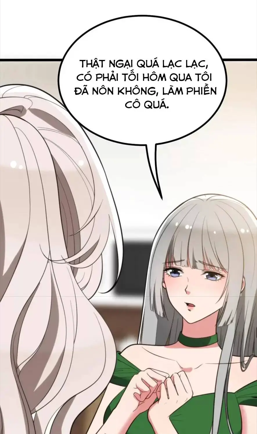Ta Có 90 Tỷ Tiền Liếm Cẩu! Nettruyen ZZZ Chương 286 Page 18