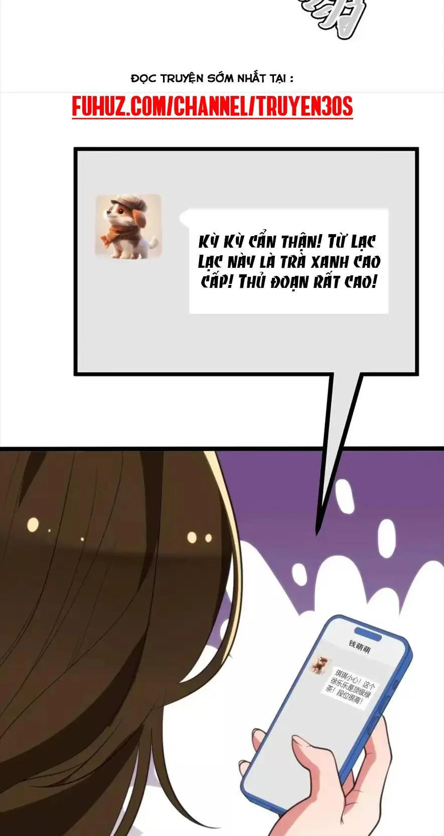 Ta Có 90 Tỷ Tiền Liếm Cẩu! Nettruyen ZZZ Chương 286 Page 23