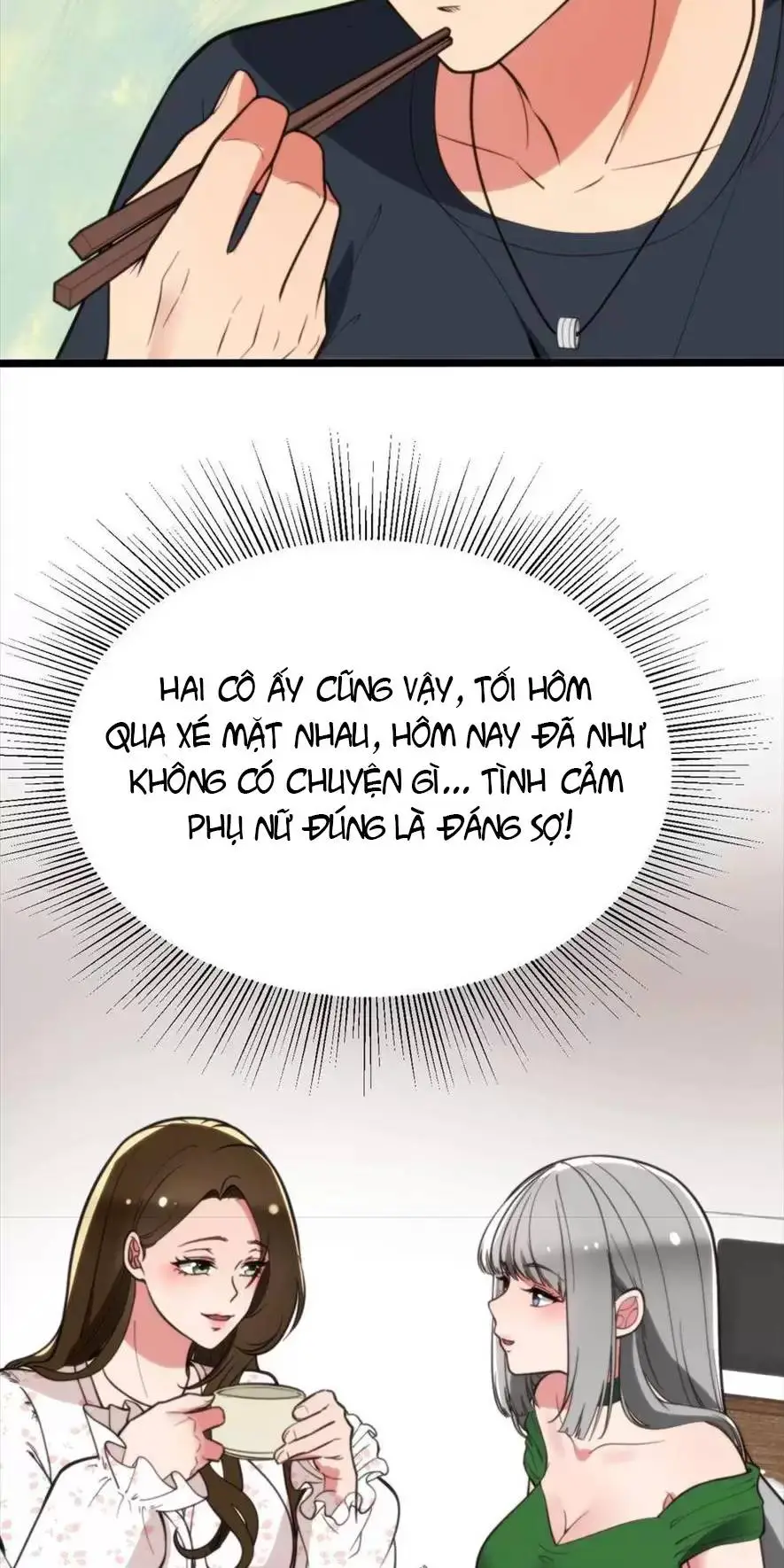Ta Có 90 Tỷ Tiền Liếm Cẩu! Nettruyen ZZZ Chương 286 Page 26