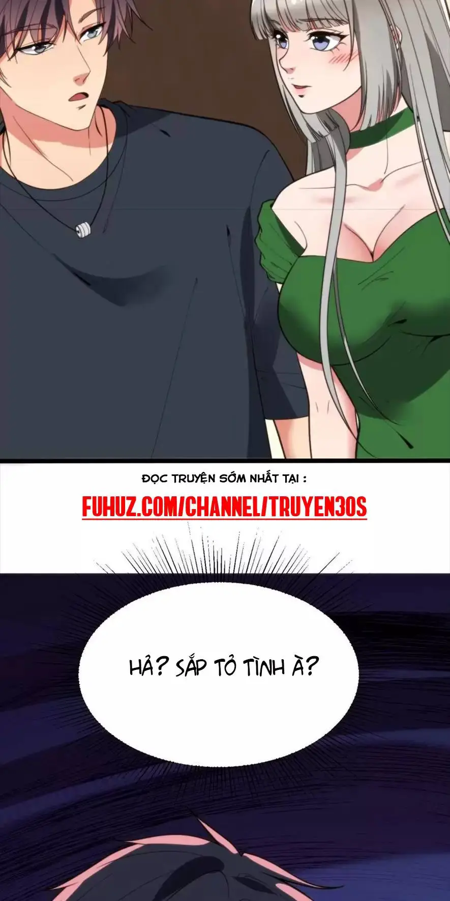Ta Có 90 Tỷ Tiền Liếm Cẩu! Nettruyen ZZZ Chương 286 Page 31
