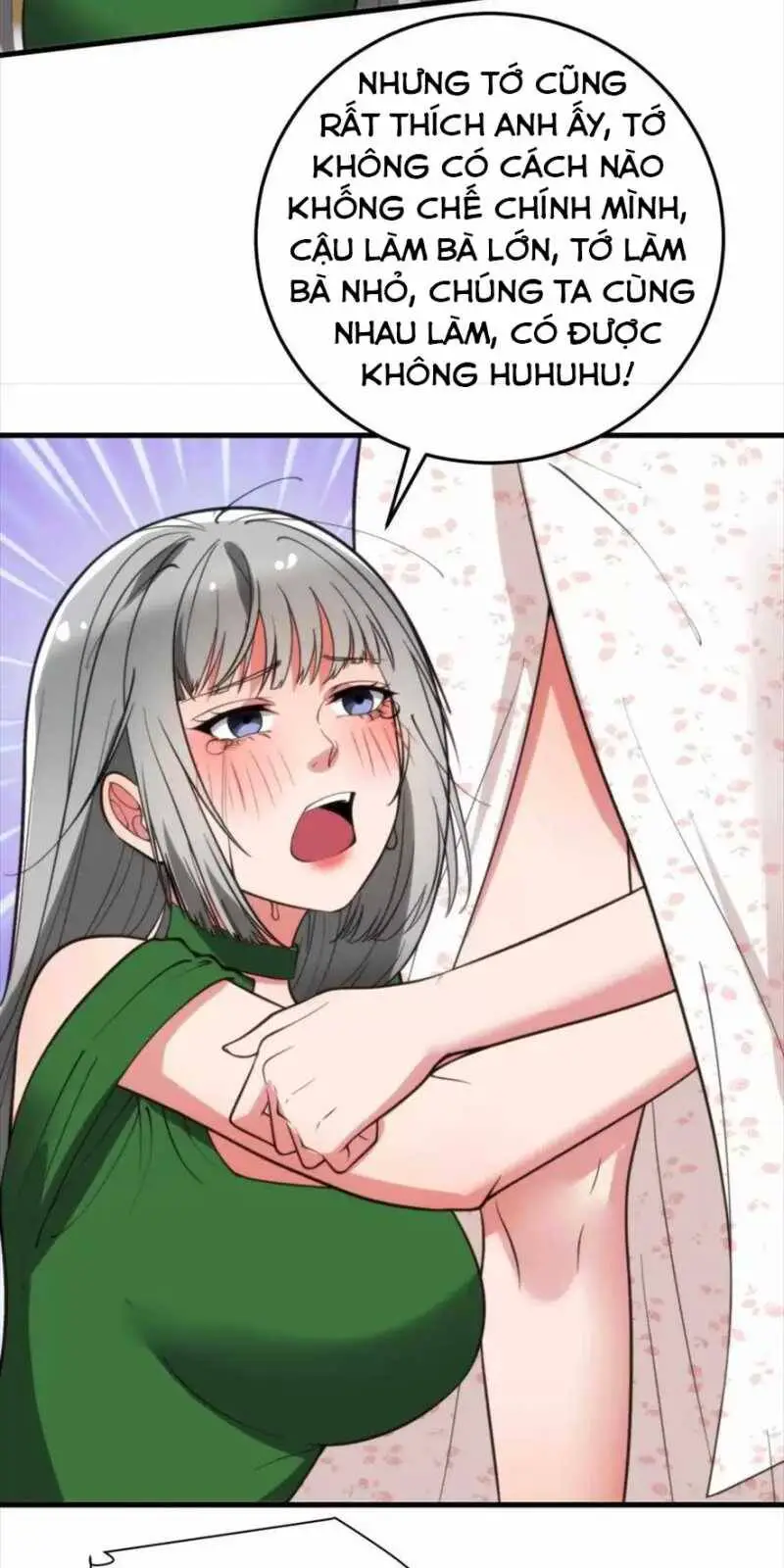 Ta Có 90 Tỷ Tiền Liếm Cẩu! Nettruyen ZZZ Chương 282 Page 21