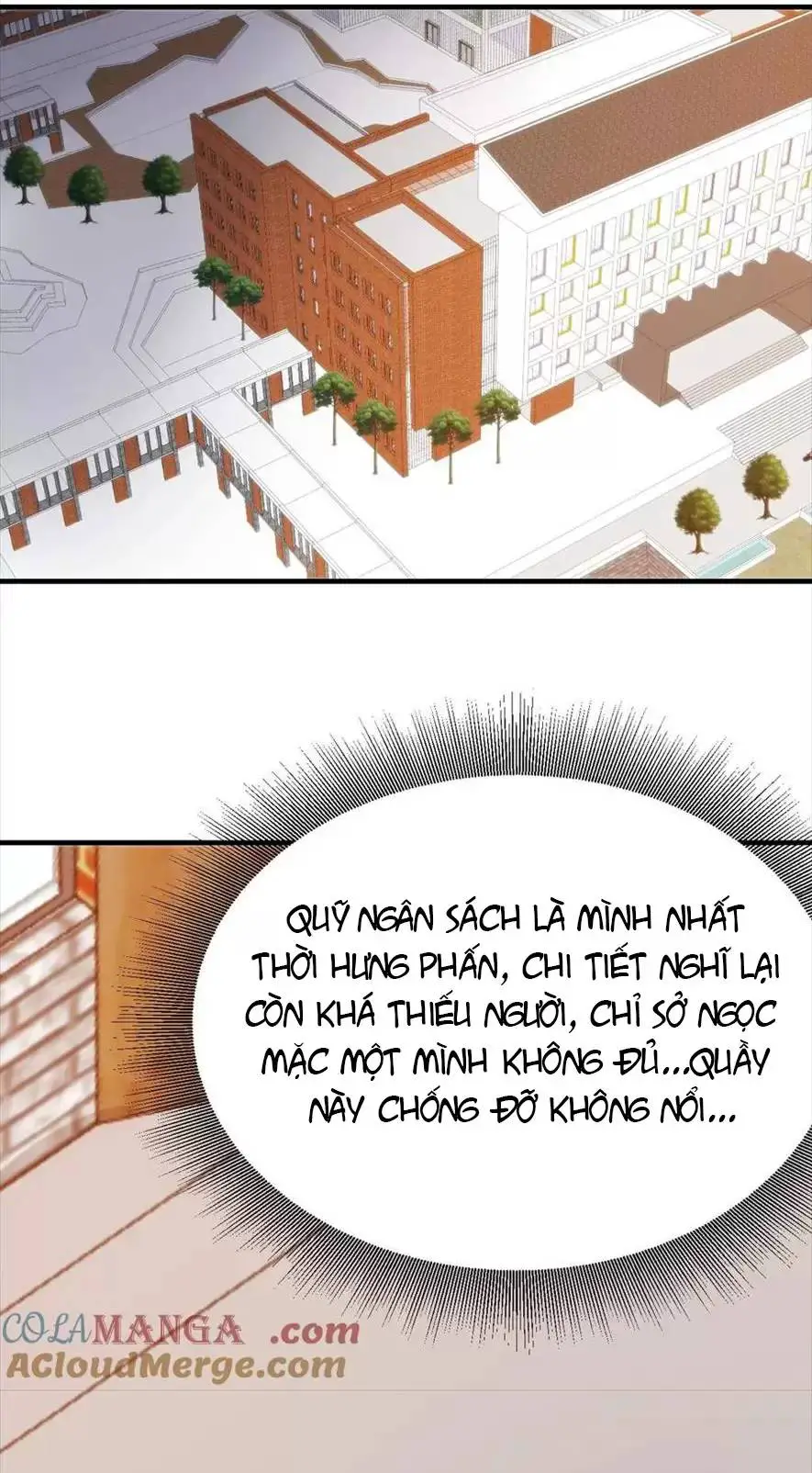 Ta Có 90 Tỷ Tiền Liếm Cẩu! Nettruyen ZZZ Chương 279 Page 30