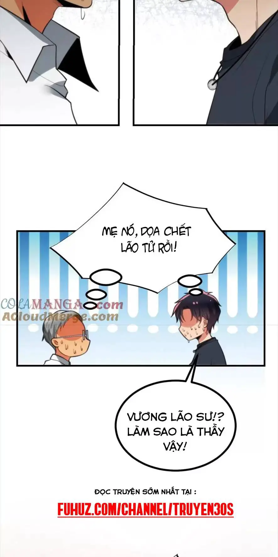 Ta Có 90 Tỷ Tiền Liếm Cẩu! Nettruyen ZZZ Chương 279 Page 38