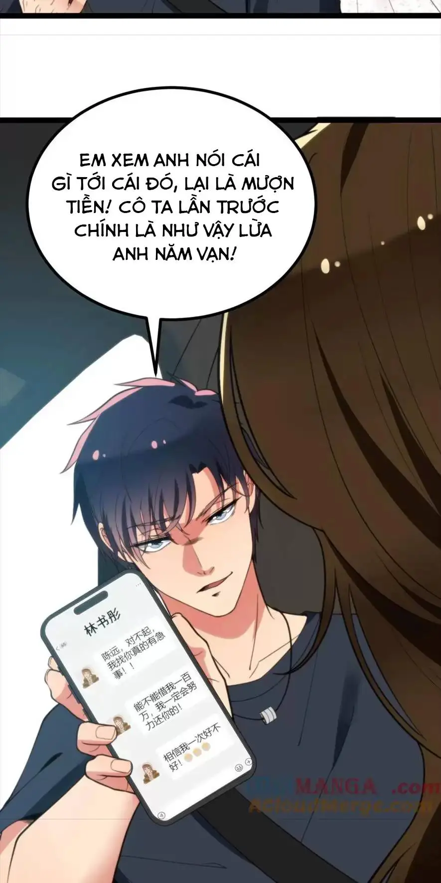 Ta Có 90 Tỷ Tiền Liếm Cẩu! Nettruyen ZZZ Chương 276 Page 13