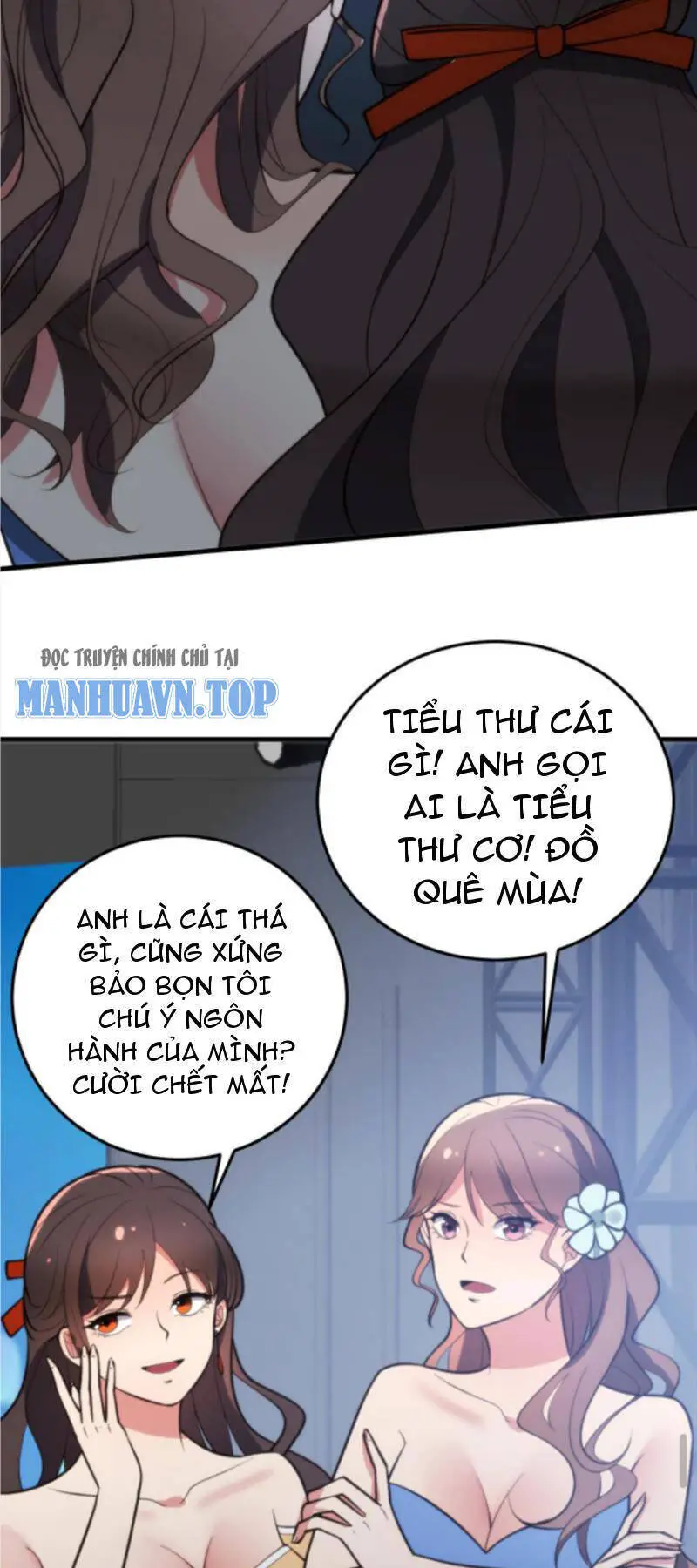 Ta Có 90 Tỷ Tiền Liếm Cẩu! Nettruyen ZZZ Chương 179 Page 3