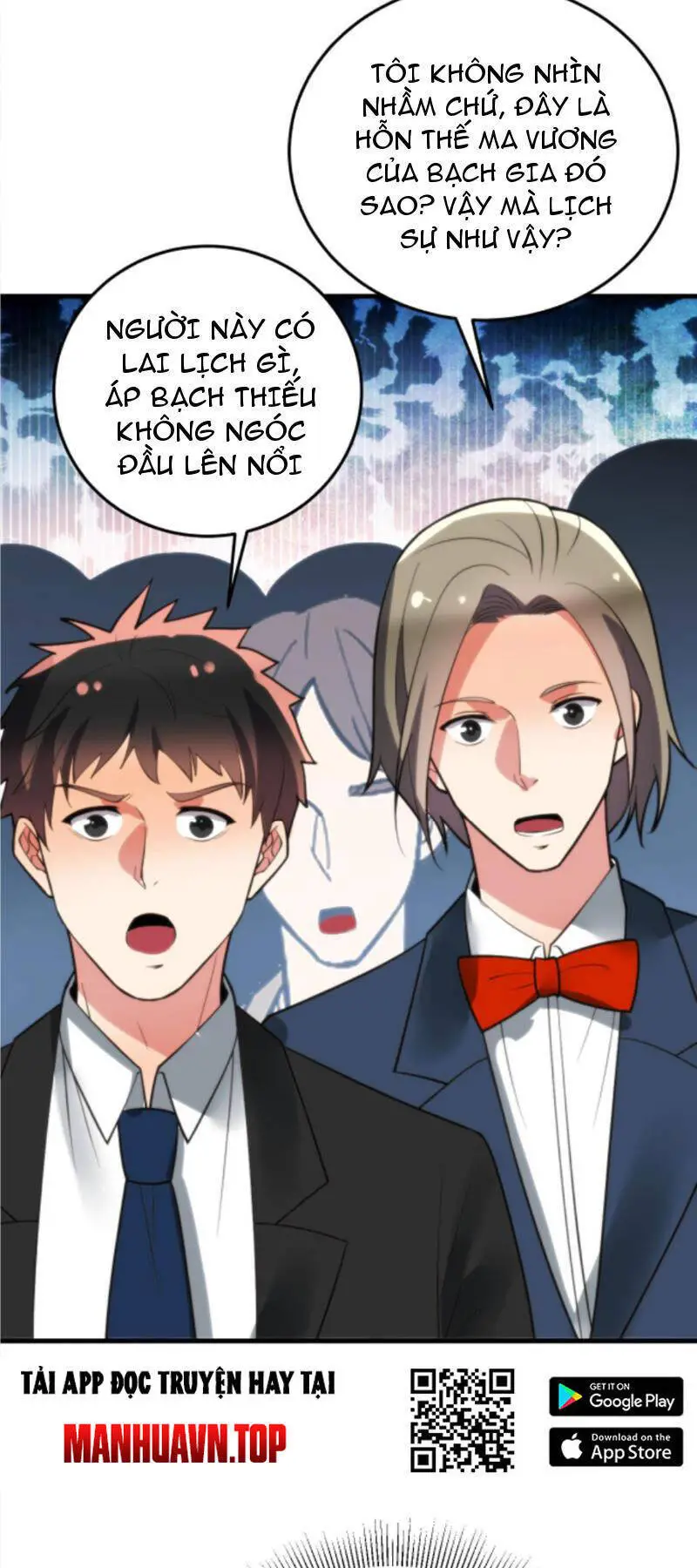Ta Có 90 Tỷ Tiền Liếm Cẩu! Nettruyen ZZZ Chương 179 Page 19