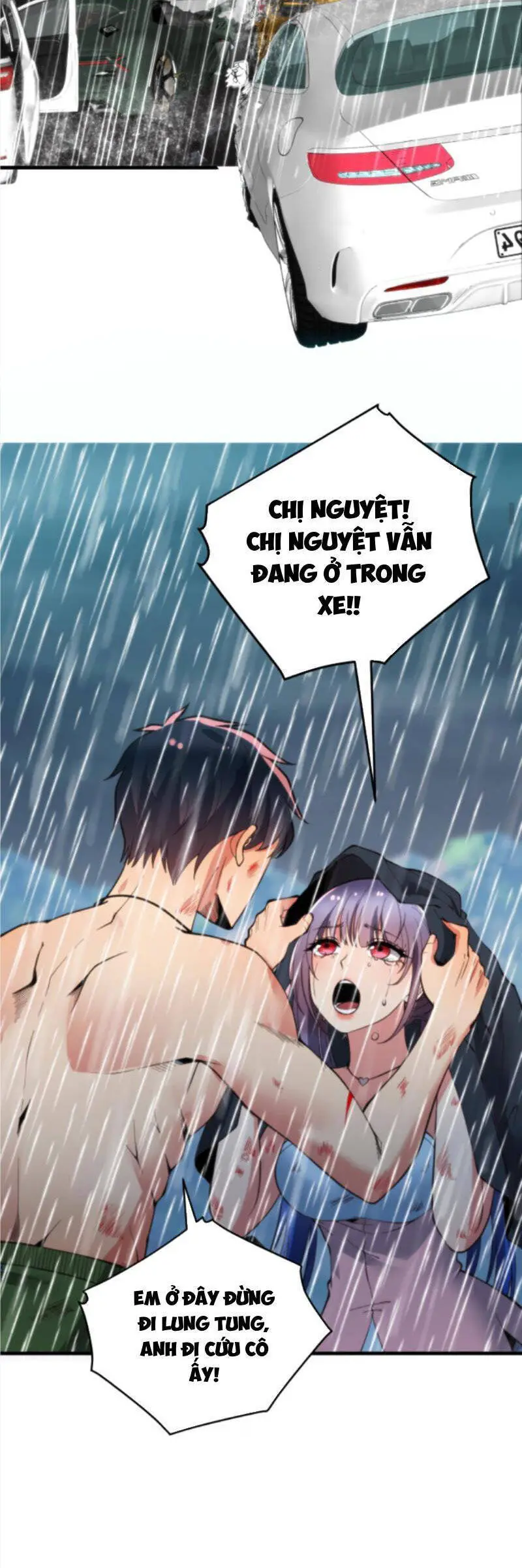 Ta Có 90 Tỷ Tiền Liếm Cẩu! Nettruyen ZZZ Chương 177 Page 2