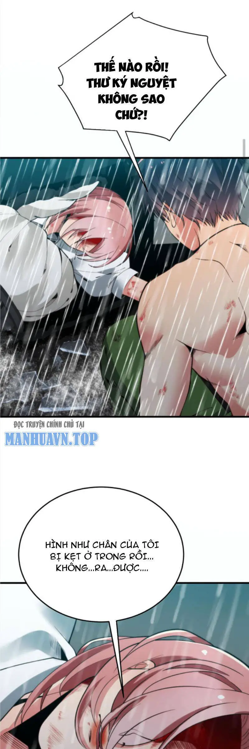 Ta Có 90 Tỷ Tiền Liếm Cẩu! Nettruyen ZZZ Chương 177 Page 3