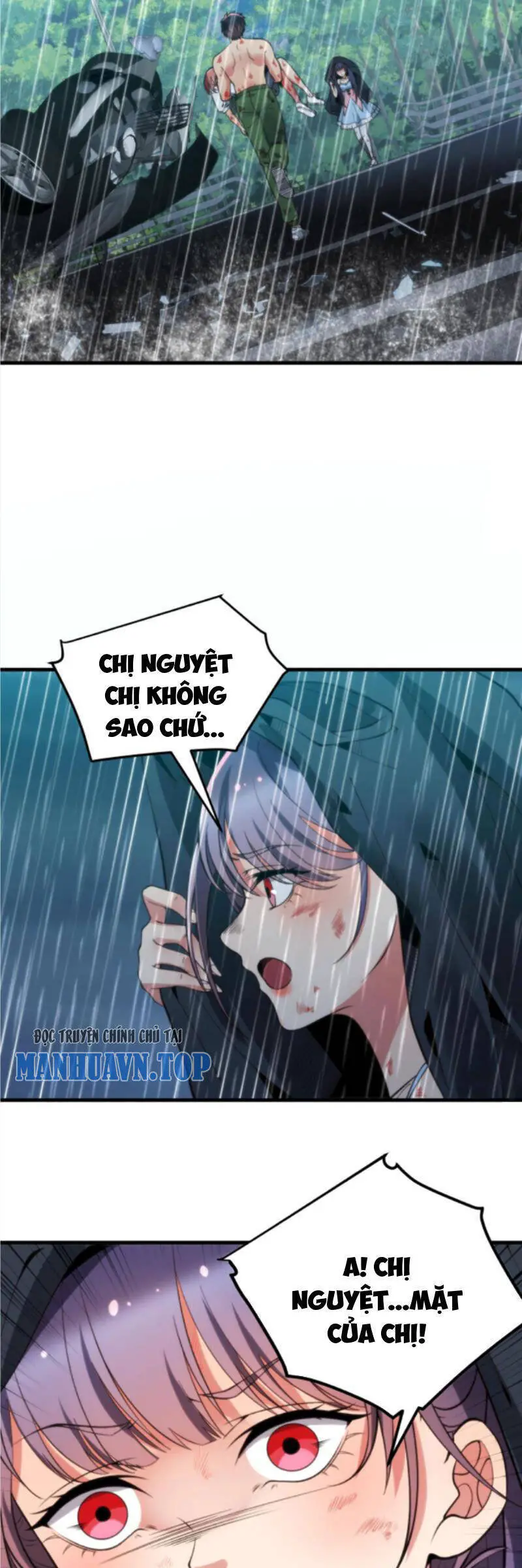 Ta Có 90 Tỷ Tiền Liếm Cẩu! Nettruyen ZZZ Chương 177 Page 10