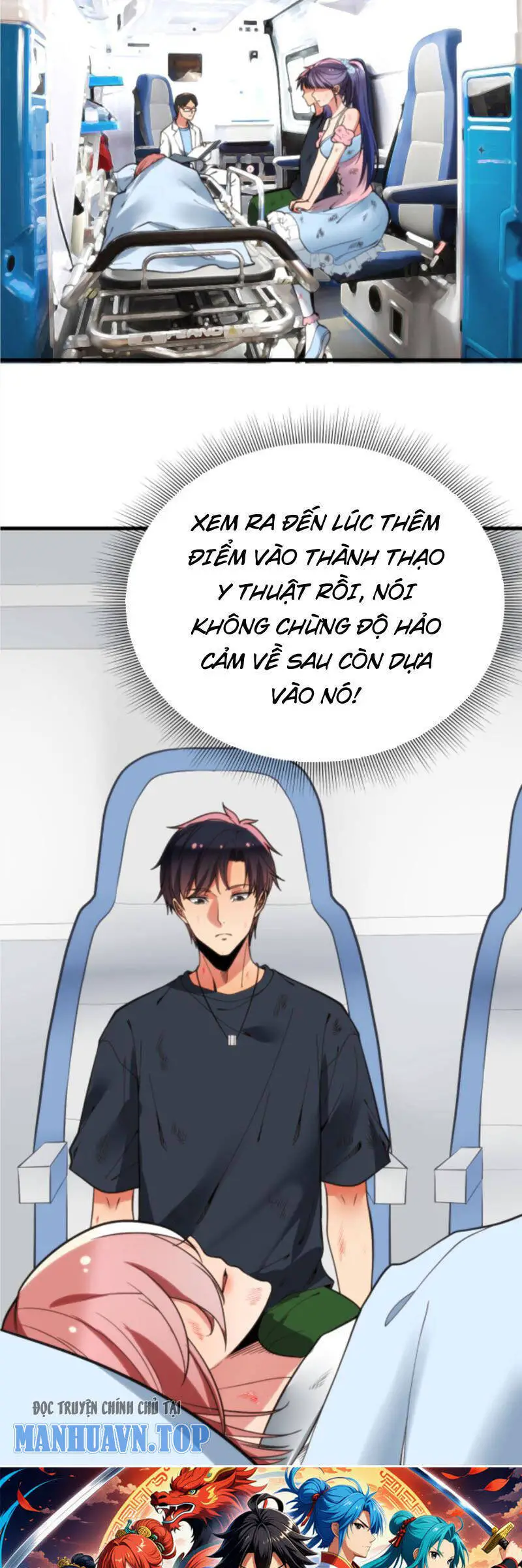 Ta Có 90 Tỷ Tiền Liếm Cẩu! Nettruyen ZZZ Chương 177 Page 16