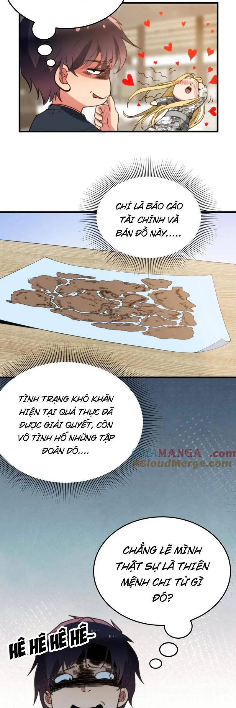 Ta Có 90 Tỷ Tiền Liếm Cẩu! Nettruyen ZZZ Chương 189 Page 5
