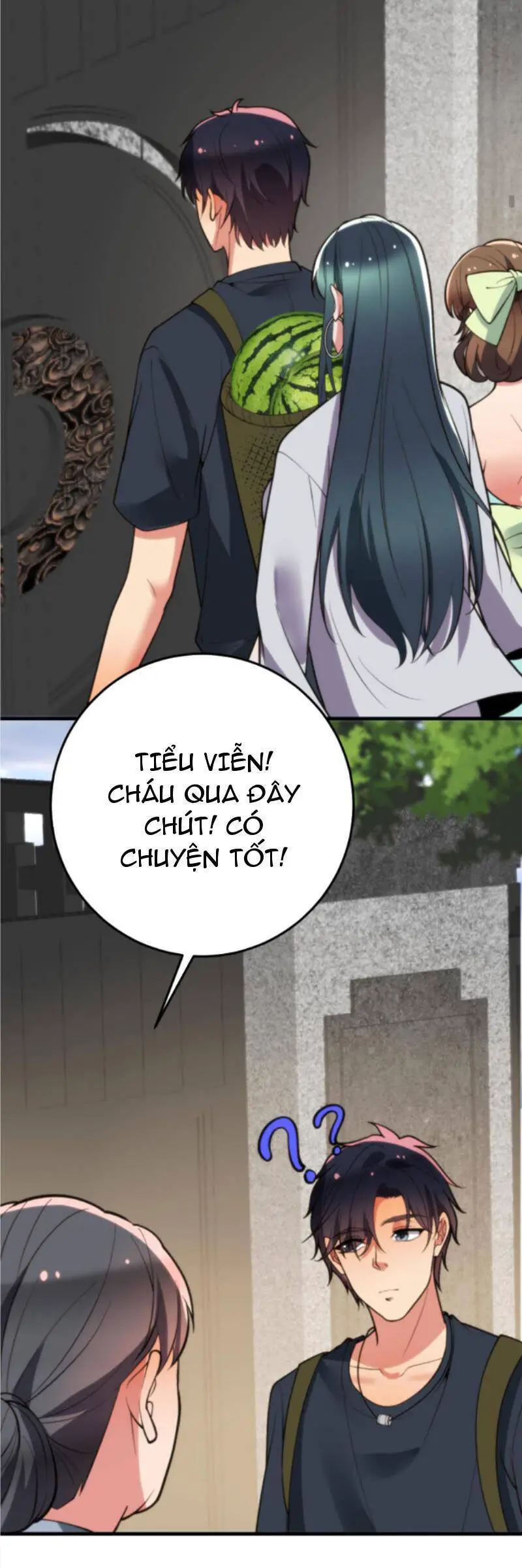 Ta Có 90 Tỷ Tiền Liếm Cẩu! Nettruyen ZZZ Chương 166 Page 3