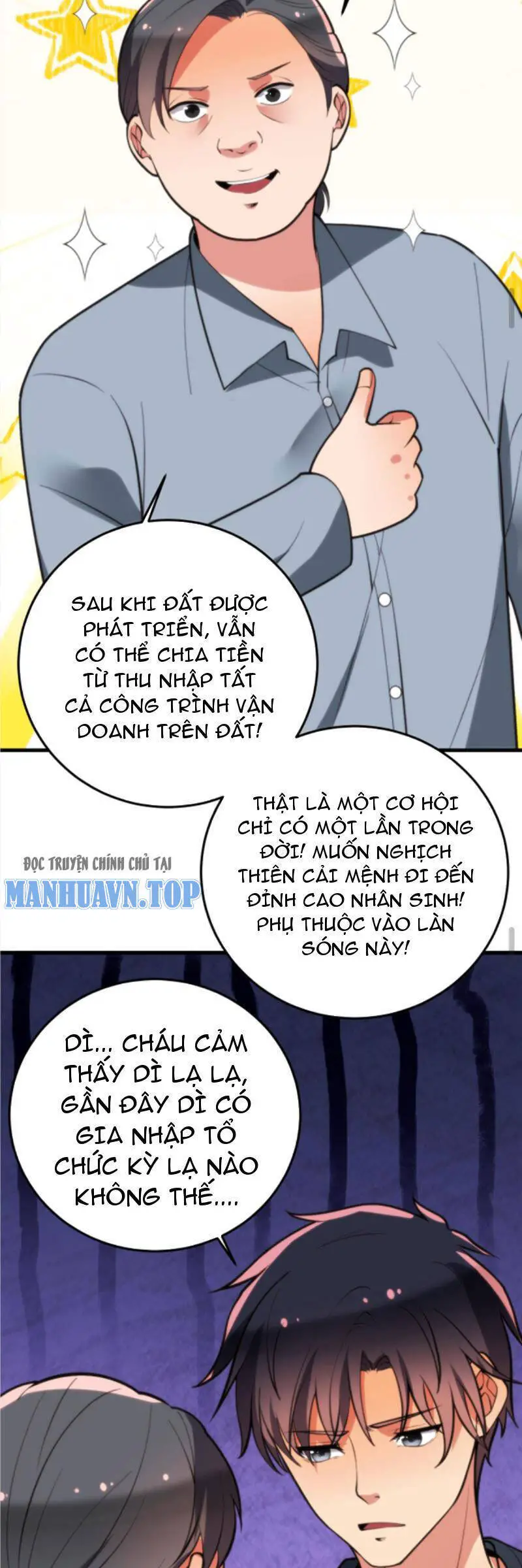 Ta Có 90 Tỷ Tiền Liếm Cẩu! Nettruyen ZZZ Chương 166 Page 7