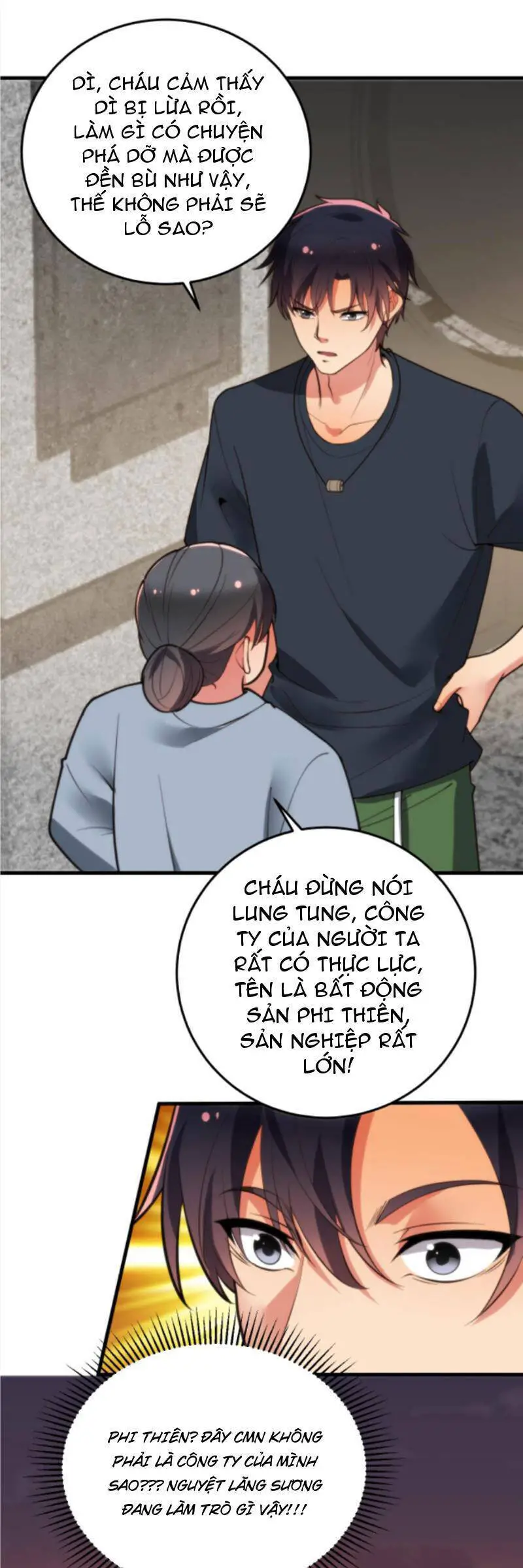 Ta Có 90 Tỷ Tiền Liếm Cẩu! Nettruyen ZZZ Chương 166 Page 9