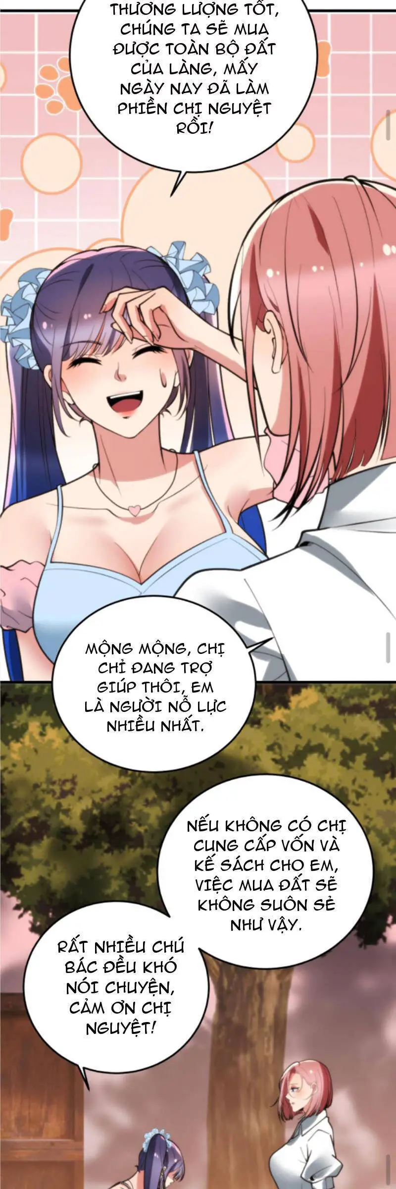 Ta Có 90 Tỷ Tiền Liếm Cẩu! Nettruyen ZZZ Chương 166 Page 11