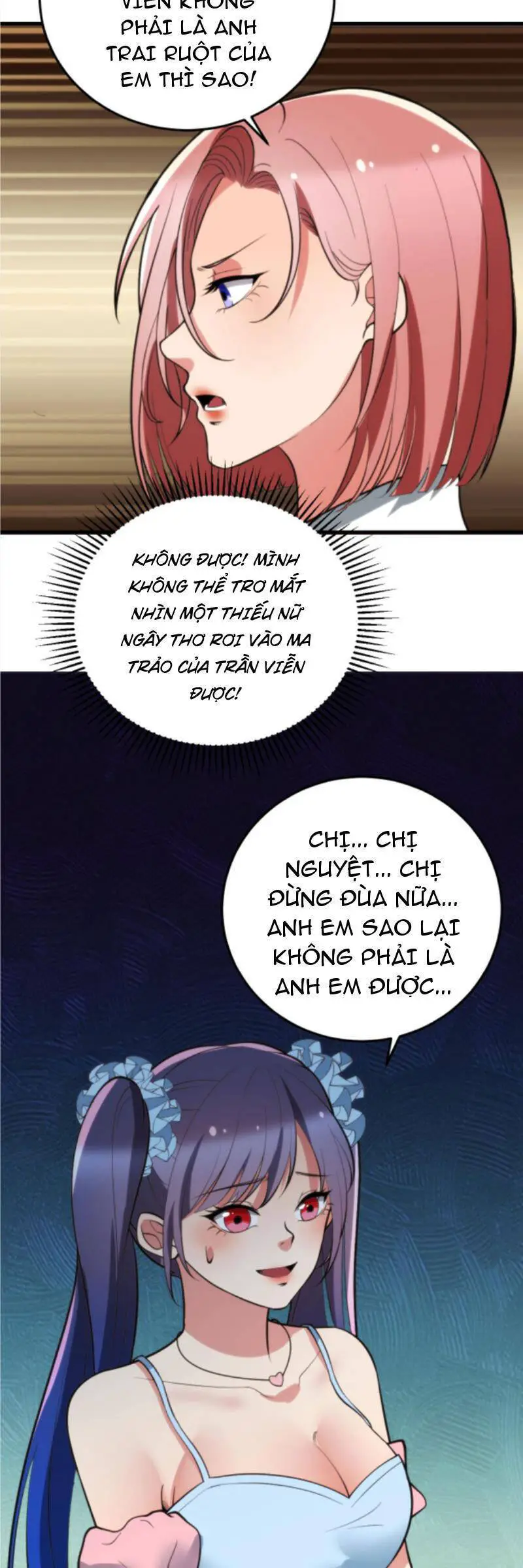 Ta Có 90 Tỷ Tiền Liếm Cẩu! Nettruyen ZZZ Chương 166 Page 13