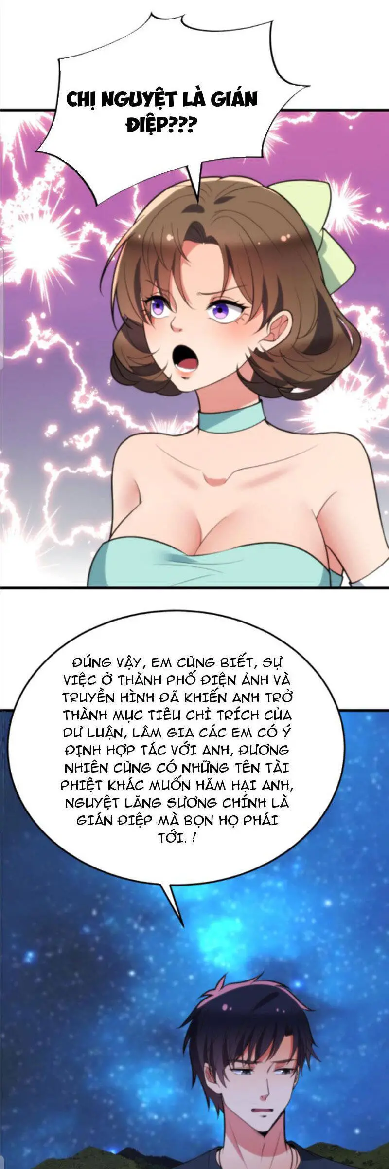 Ta Có 90 Tỷ Tiền Liếm Cẩu! Nettruyen ZZZ Chương 173 Page 1
