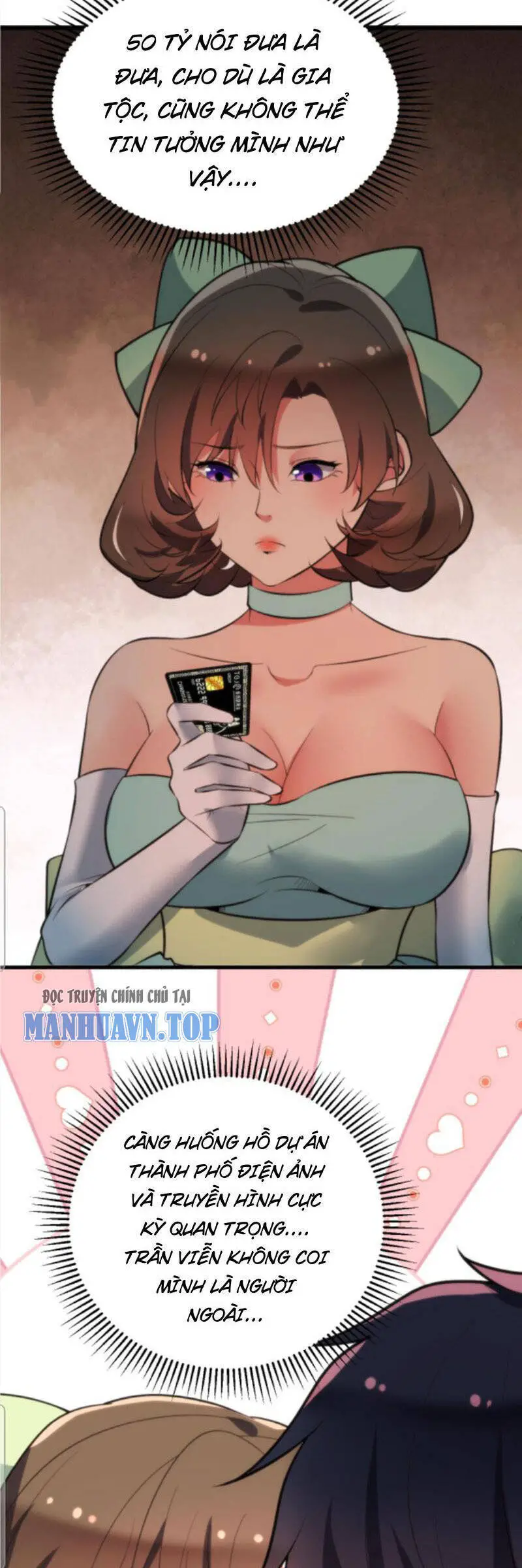 Ta Có 90 Tỷ Tiền Liếm Cẩu! Nettruyen ZZZ Chương 173 Page 3