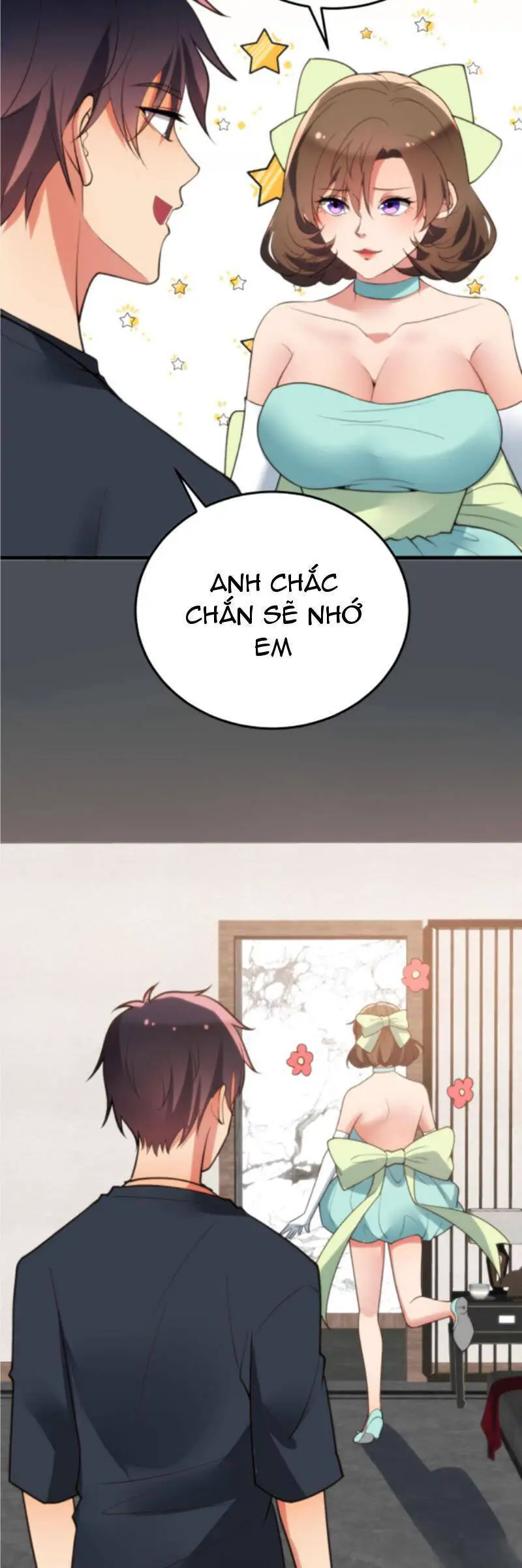 Ta Có 90 Tỷ Tiền Liếm Cẩu! Nettruyen ZZZ Chương 173 Page 9
