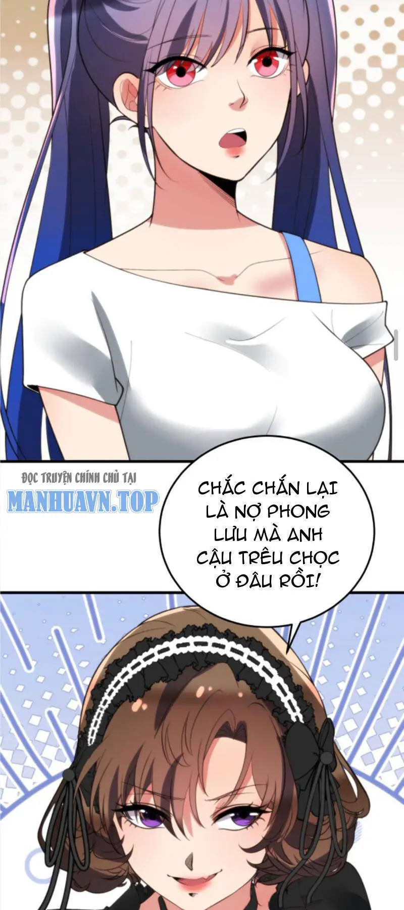 Ta Có 90 Tỷ Tiền Liếm Cẩu! Nettruyen ZZZ Chương 187 Page 10