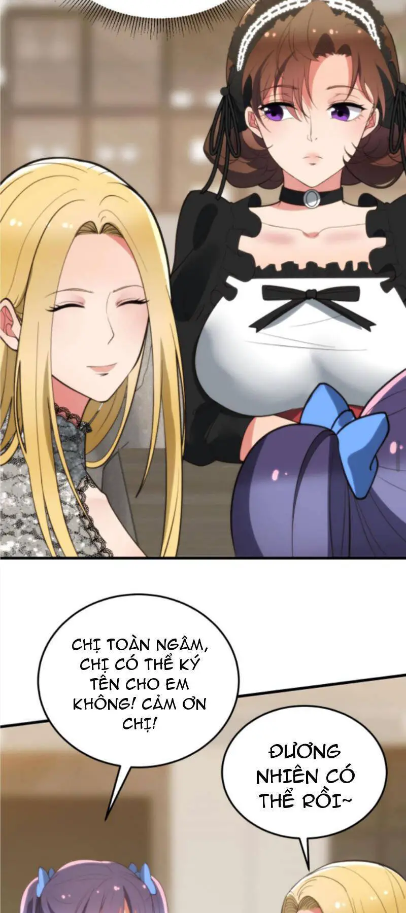 Ta Có 90 Tỷ Tiền Liếm Cẩu! Nettruyen ZZZ Chương 187 Page 15