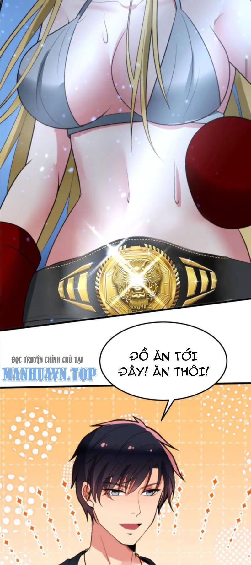 Ta Có 90 Tỷ Tiền Liếm Cẩu! Nettruyen ZZZ Chương 187 Page 18