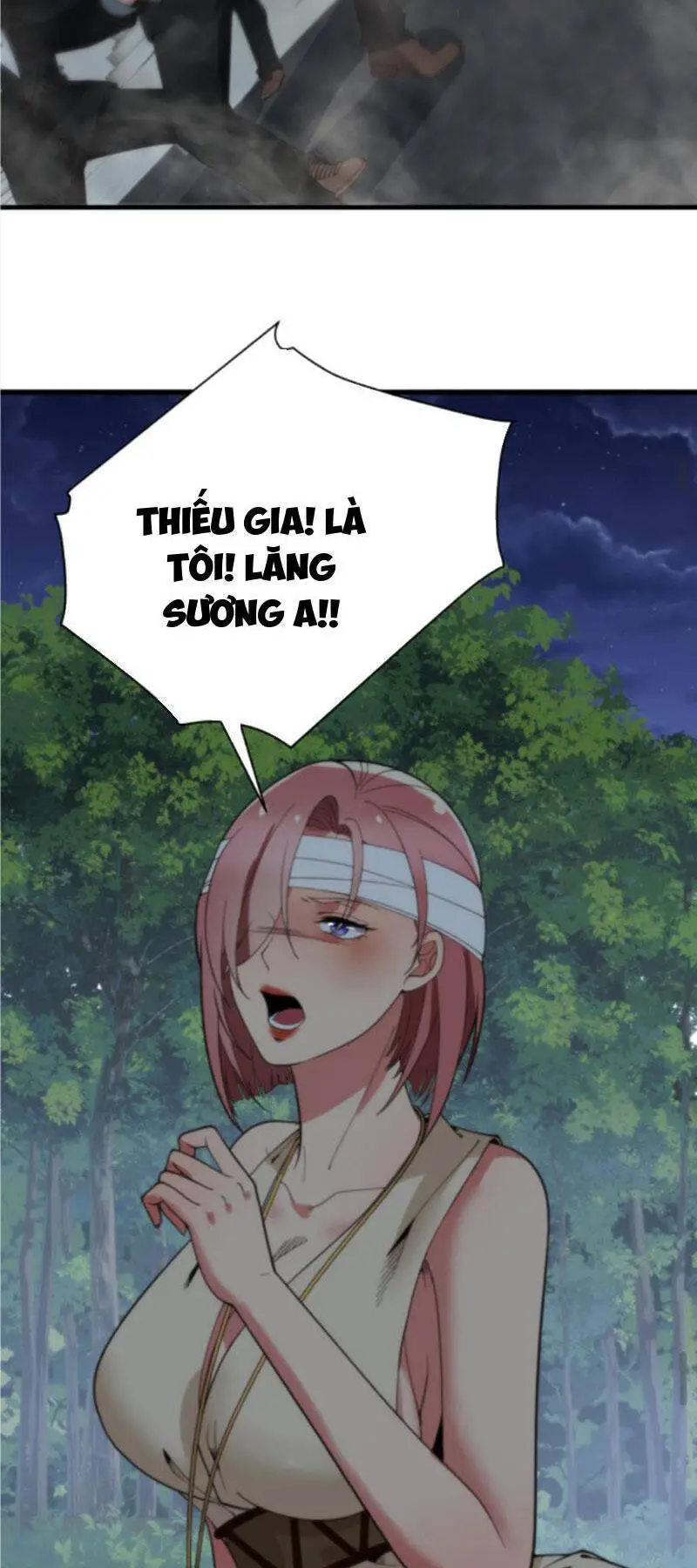 Ta Có 90 Tỷ Tiền Liếm Cẩu! Nettruyen ZZZ Chương 186 Page 3