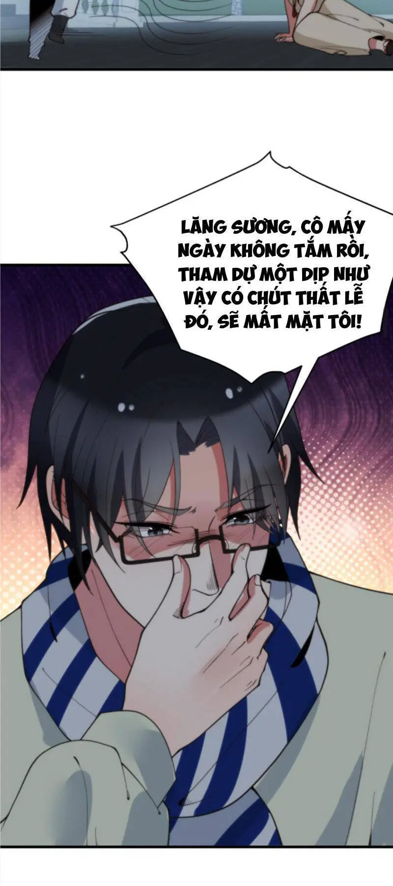Ta Có 90 Tỷ Tiền Liếm Cẩu! Nettruyen ZZZ Chương 186 Page 7