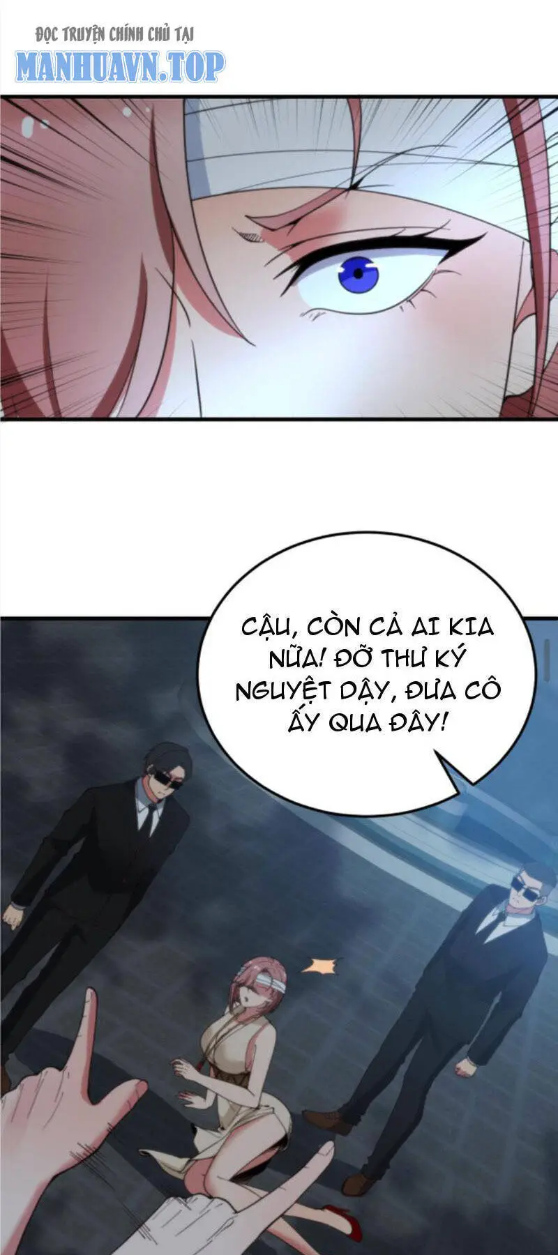 Ta Có 90 Tỷ Tiền Liếm Cẩu! Nettruyen ZZZ Chương 186 Page 8