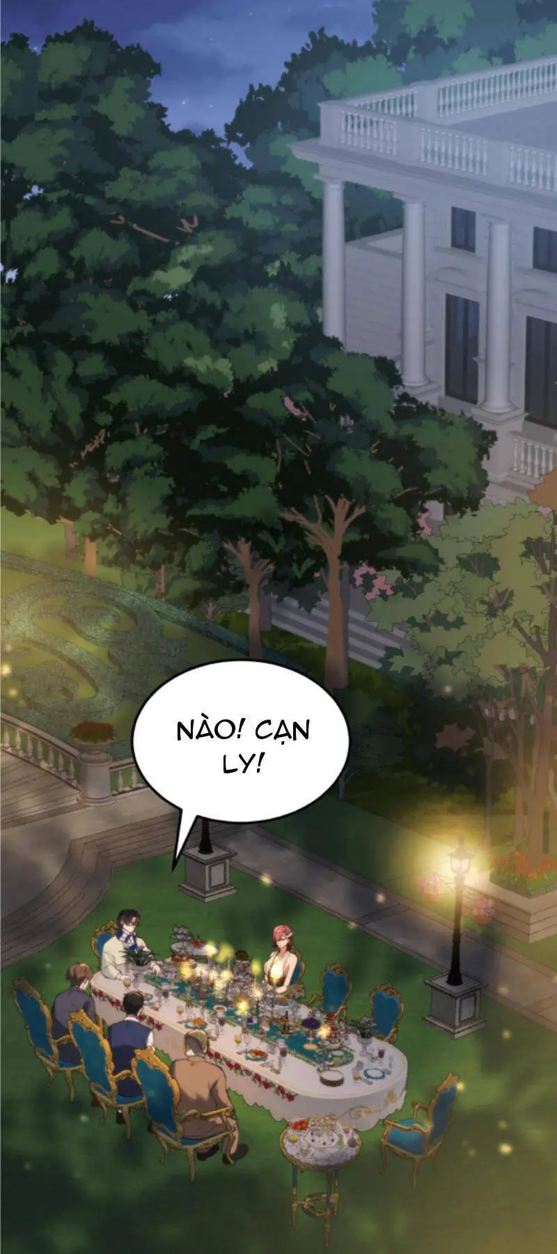 Ta Có 90 Tỷ Tiền Liếm Cẩu! Nettruyen ZZZ Chương 186 Page 12