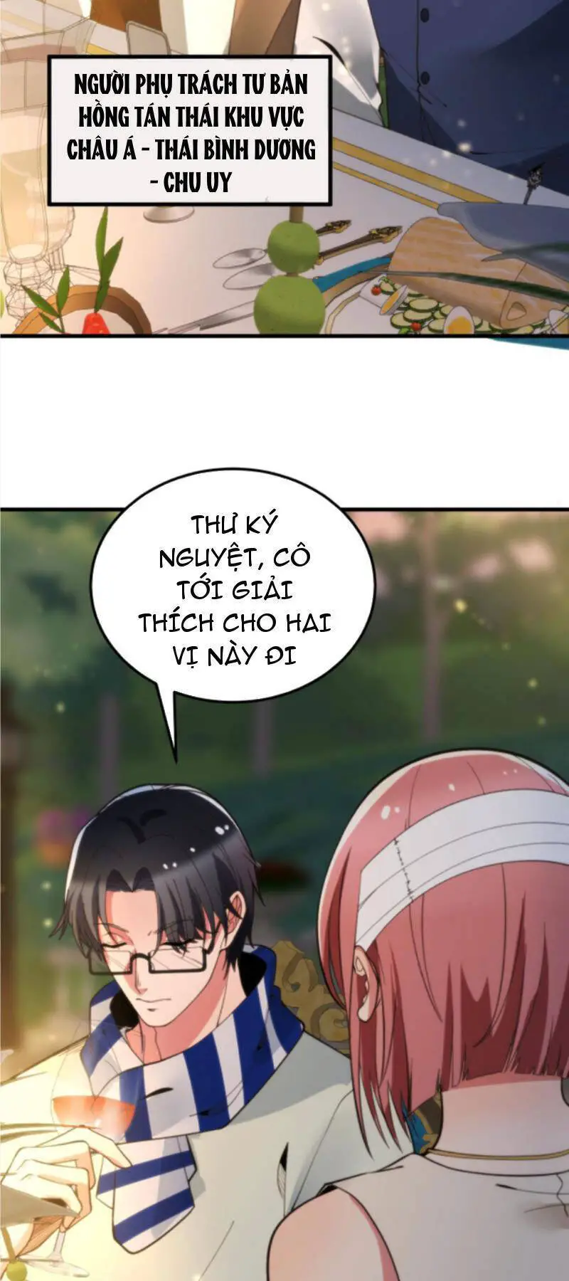 Ta Có 90 Tỷ Tiền Liếm Cẩu! Nettruyen ZZZ Chương 186 Page 14