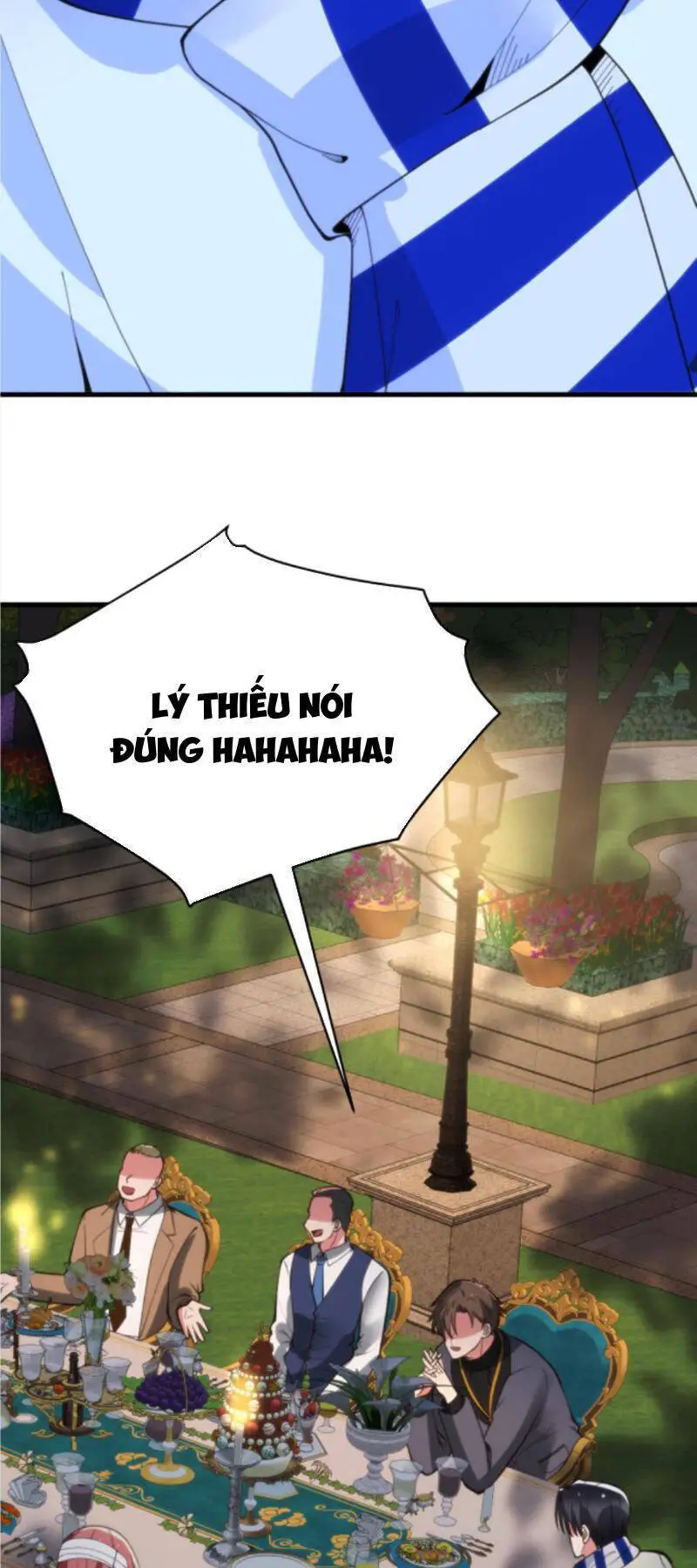 Ta Có 90 Tỷ Tiền Liếm Cẩu! Nettruyen ZZZ Chương 186 Page 20