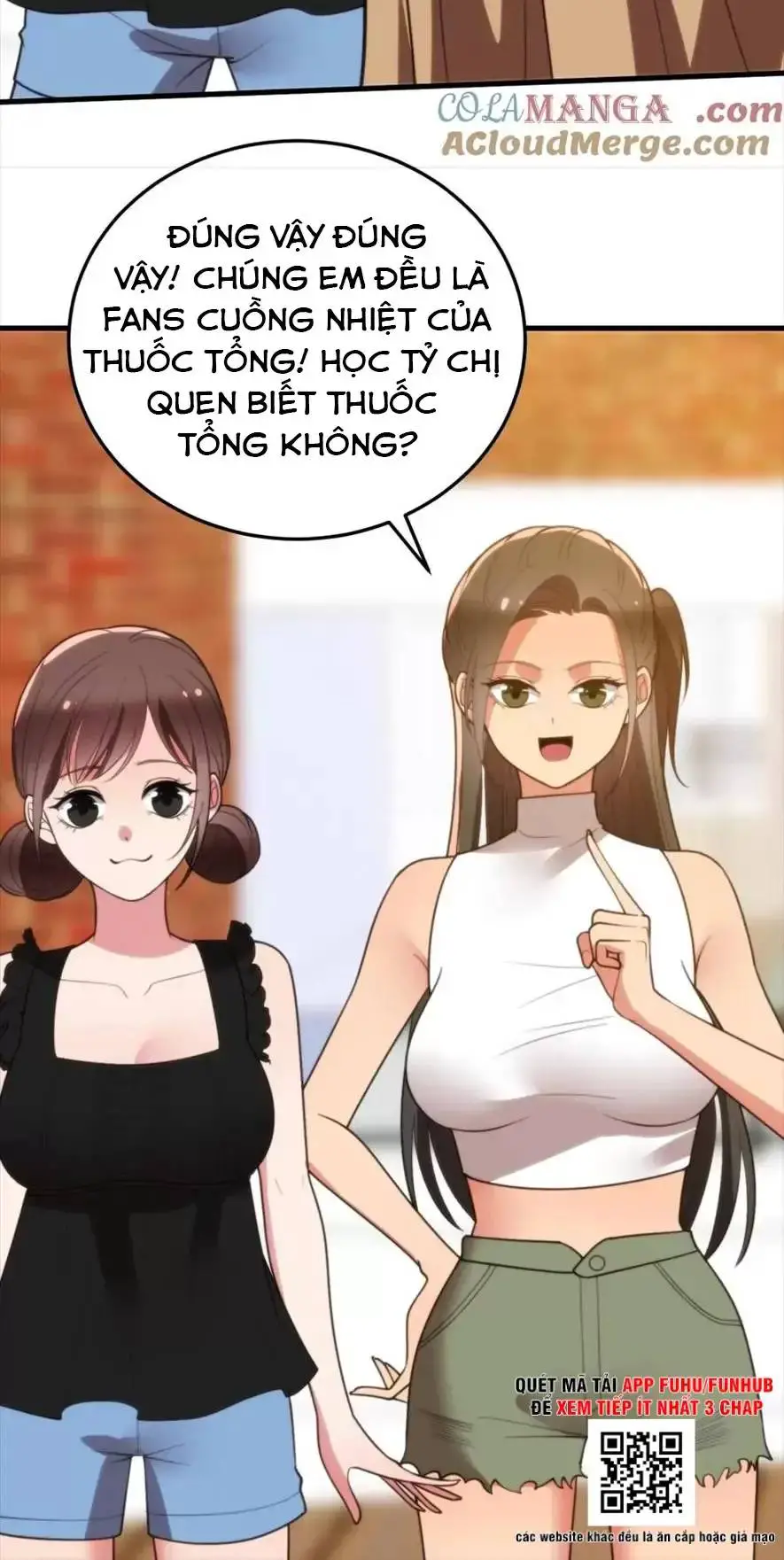 Ta Có 90 Tỷ Tiền Liếm Cẩu! Nettruyen ZZZ Chương 273 Page 11