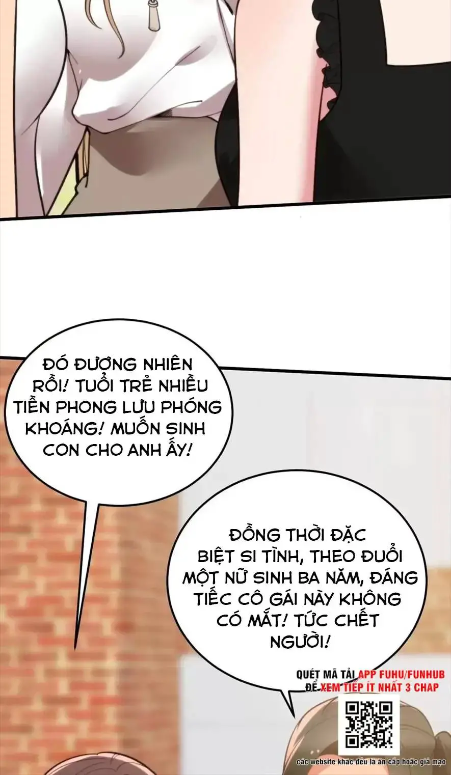 Ta Có 90 Tỷ Tiền Liếm Cẩu! Nettruyen ZZZ Chương 273 Page 21