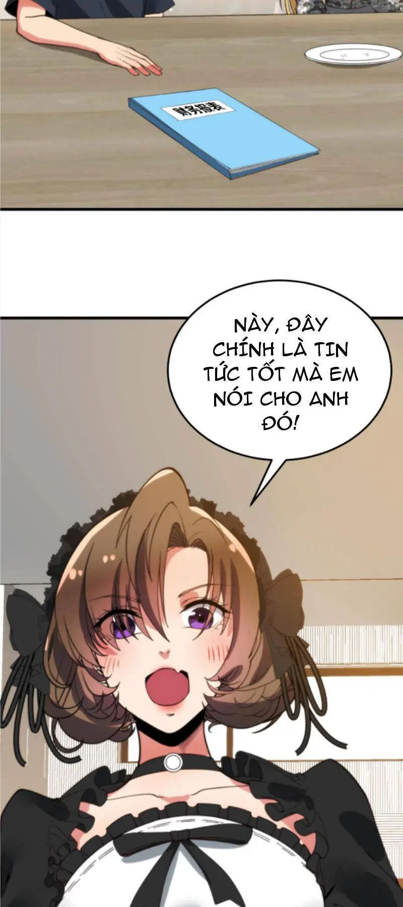Ta Có 90 Tỷ Tiền Liếm Cẩu! Nettruyen ZZZ Chương 188 Page 2