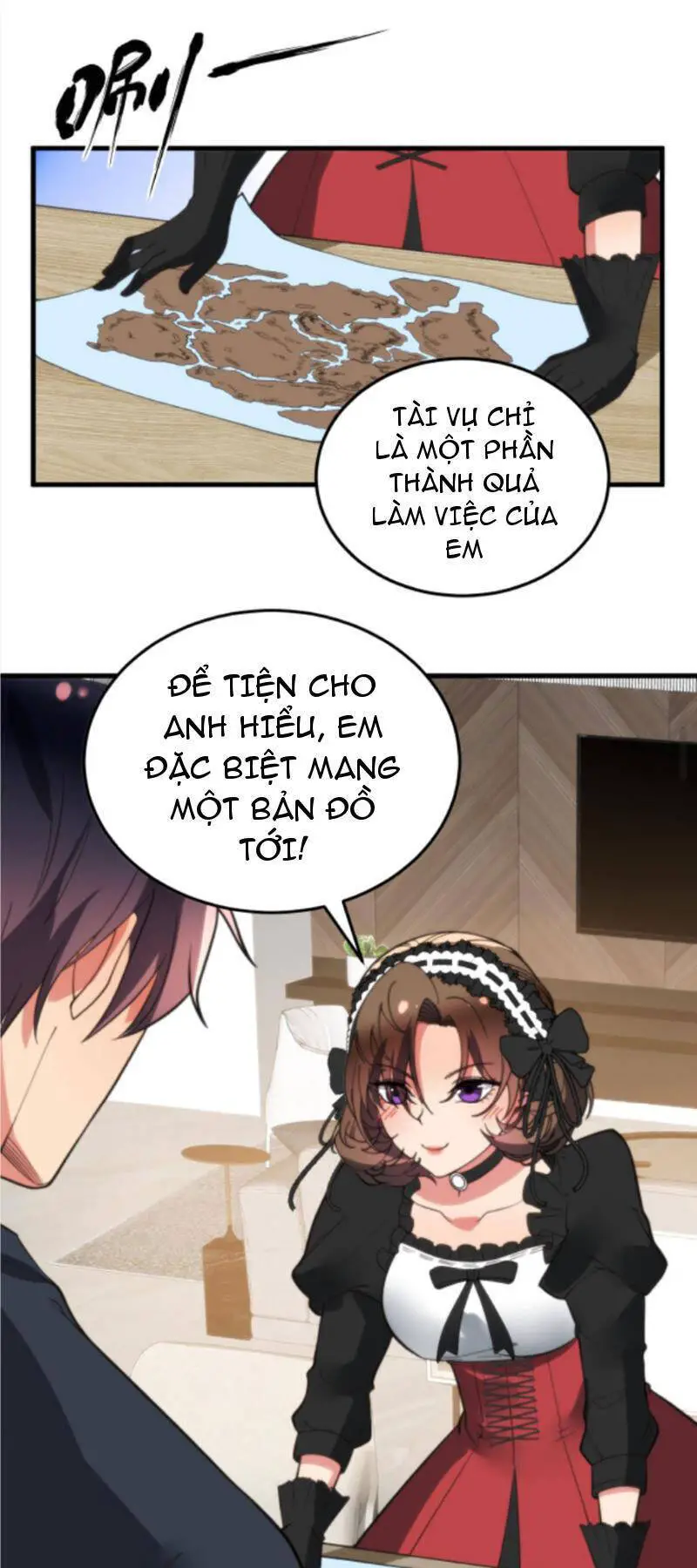 Ta Có 90 Tỷ Tiền Liếm Cẩu! Nettruyen ZZZ Chương 188 Page 5