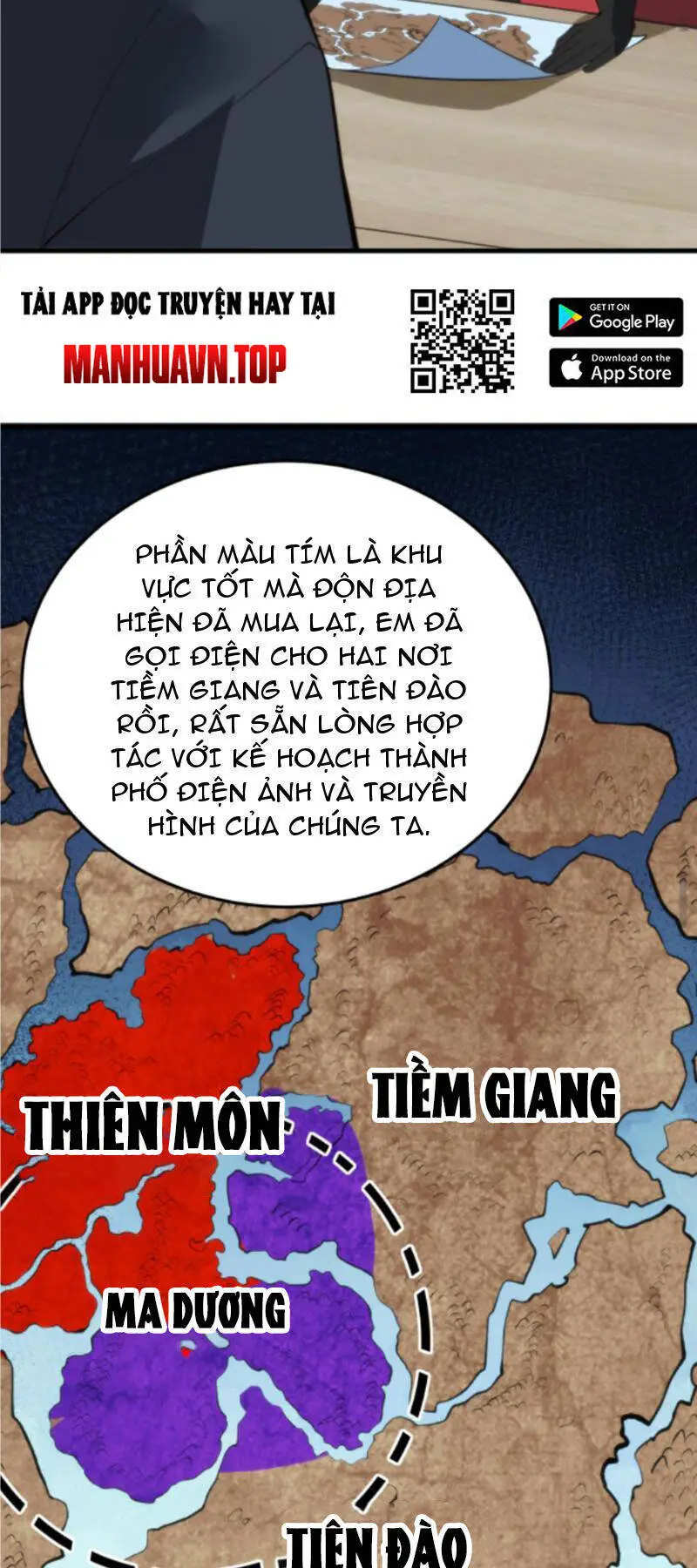 Ta Có 90 Tỷ Tiền Liếm Cẩu! Nettruyen ZZZ Chương 188 Page 6