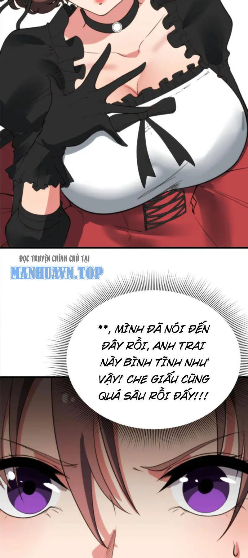 Ta Có 90 Tỷ Tiền Liếm Cẩu! Nettruyen ZZZ Chương 188 Page 8