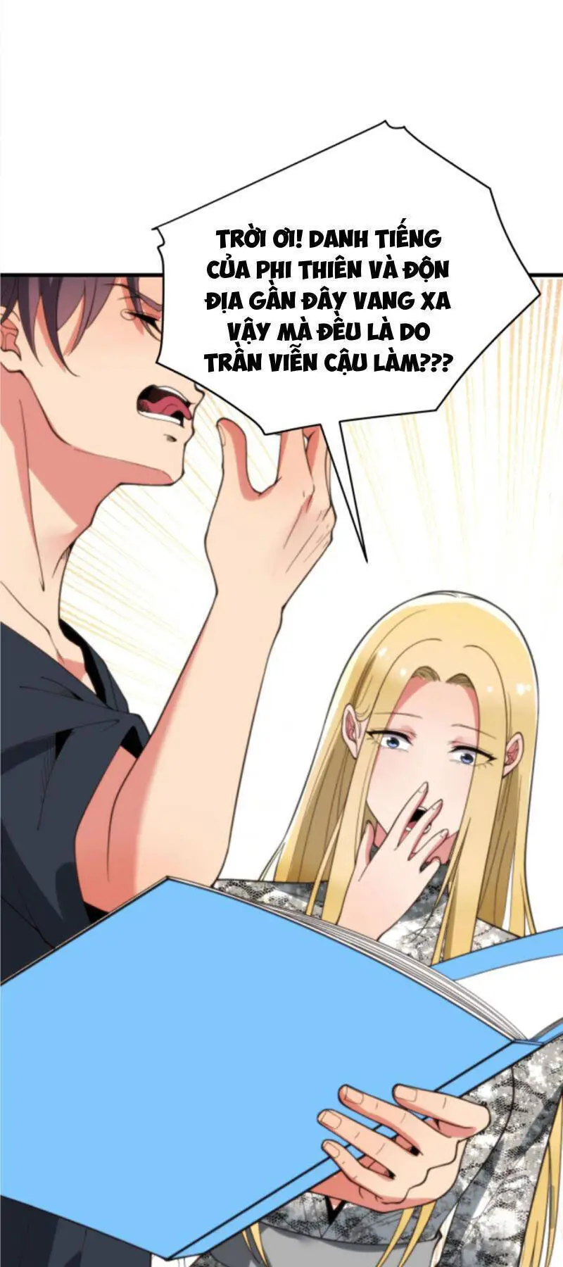 Ta Có 90 Tỷ Tiền Liếm Cẩu! Nettruyen ZZZ Chương 188 Page 10