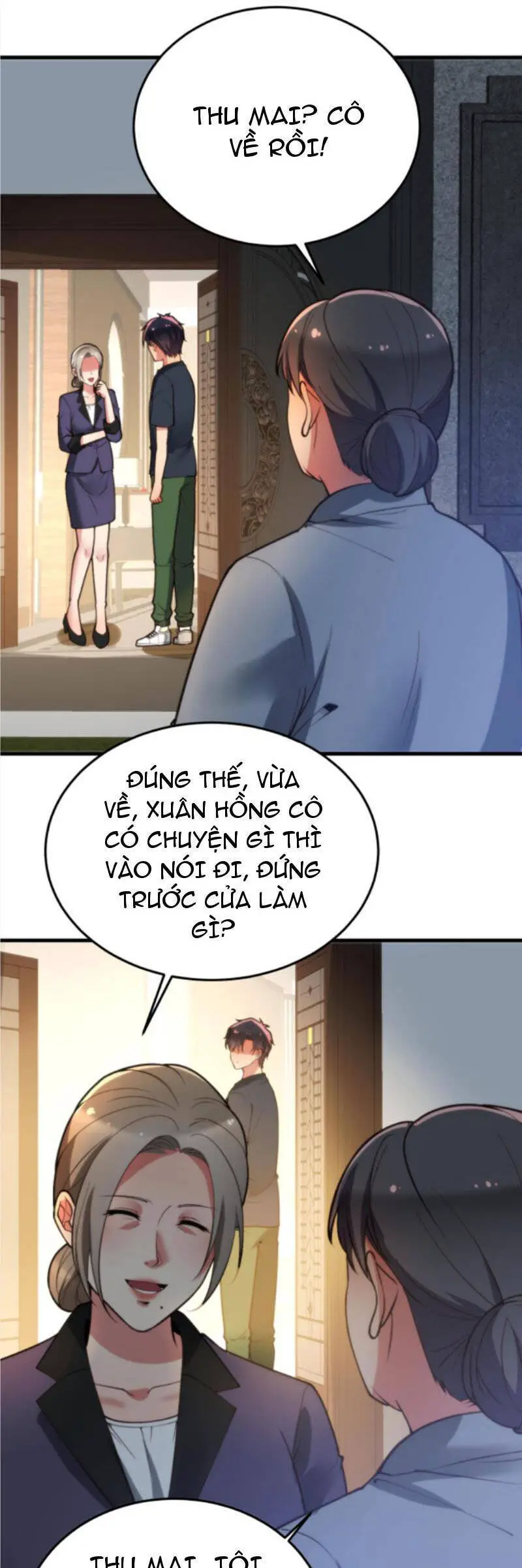 Ta Có 90 Tỷ Tiền Liếm Cẩu! Nettruyen ZZZ Chương 172 Page 1