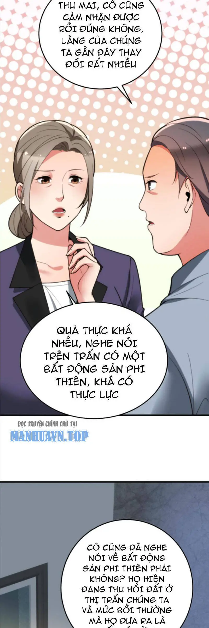 Ta Có 90 Tỷ Tiền Liếm Cẩu! Nettruyen ZZZ Chương 172 Page 3