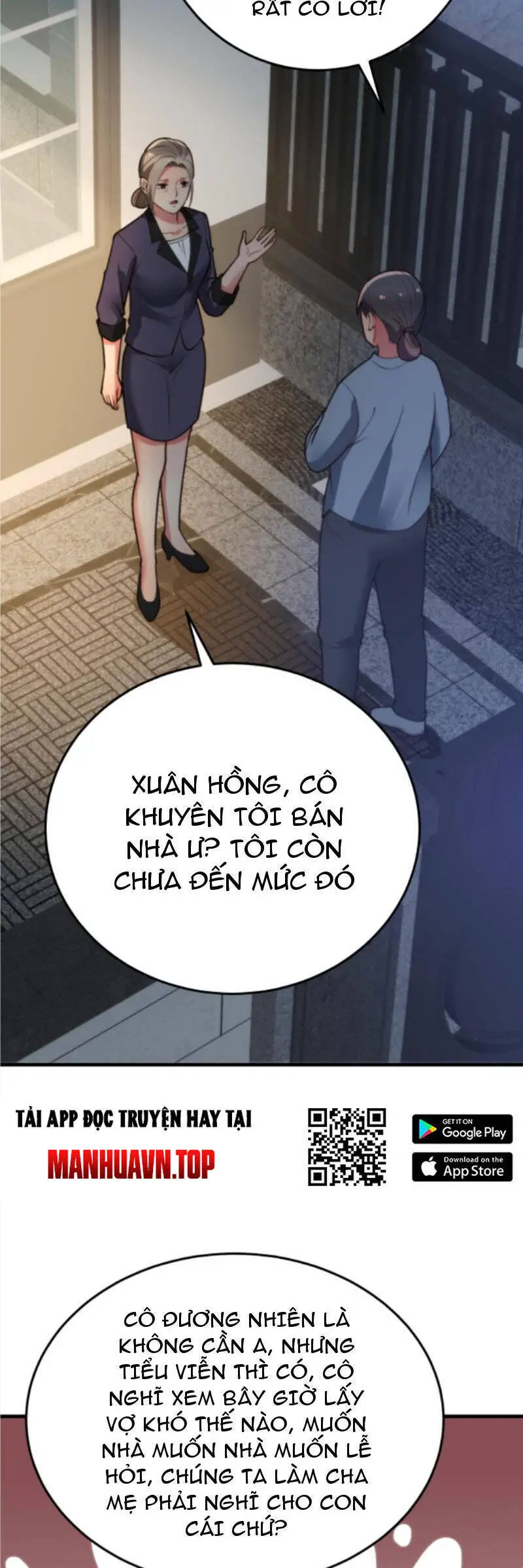 Ta Có 90 Tỷ Tiền Liếm Cẩu! Nettruyen ZZZ Chương 172 Page 4