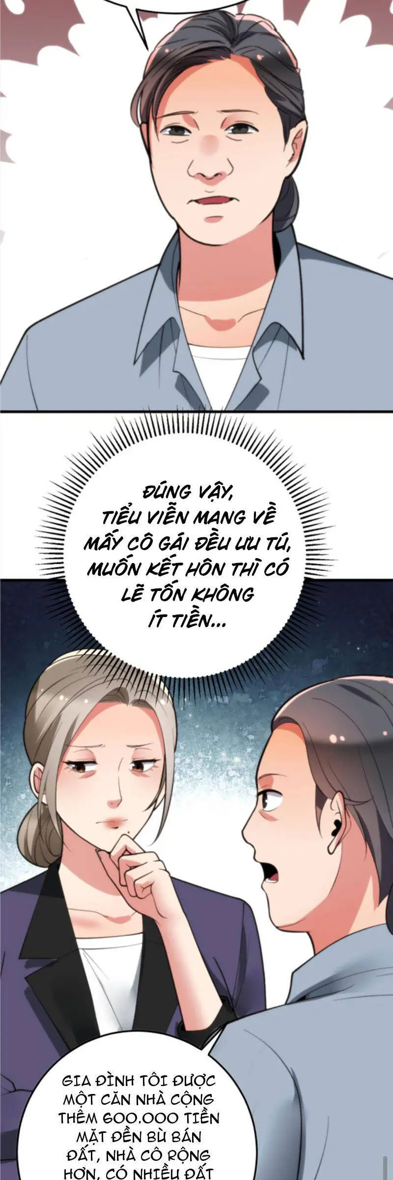 Ta Có 90 Tỷ Tiền Liếm Cẩu! Nettruyen ZZZ Chương 172 Page 5