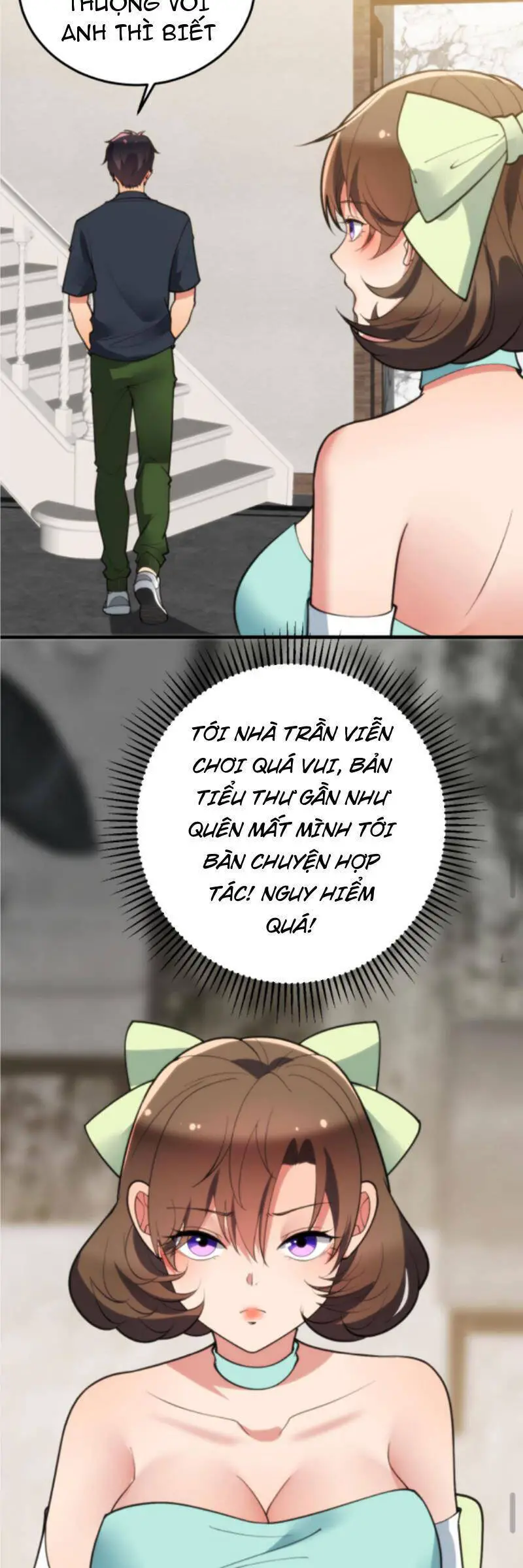 Ta Có 90 Tỷ Tiền Liếm Cẩu! Nettruyen ZZZ Chương 172 Page 9