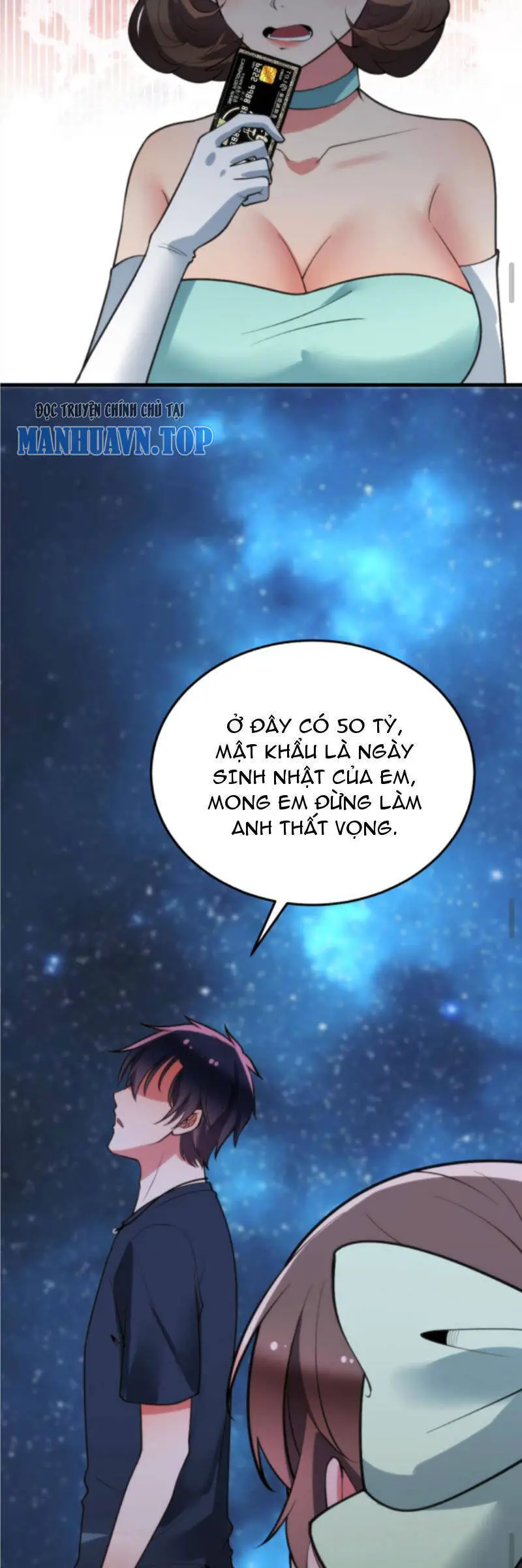 Ta Có 90 Tỷ Tiền Liếm Cẩu! Nettruyen ZZZ Chương 172 Page 11