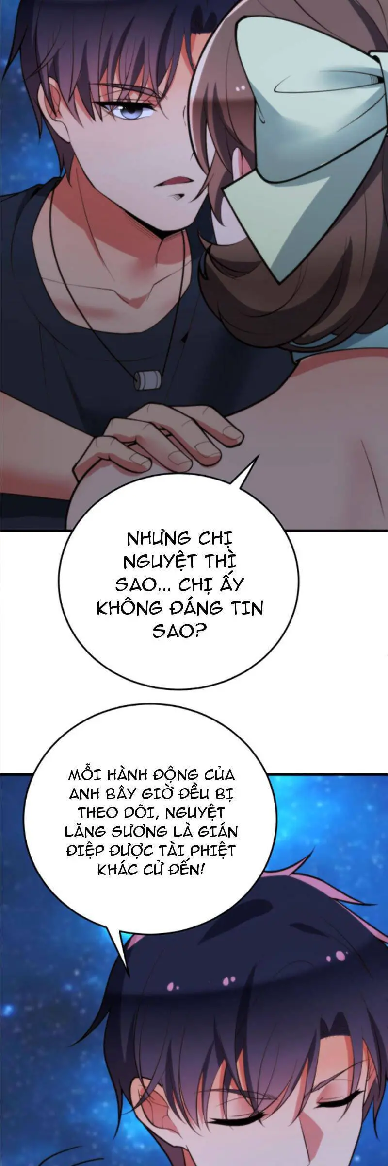 Ta Có 90 Tỷ Tiền Liếm Cẩu! Nettruyen ZZZ Chương 172 Page 15