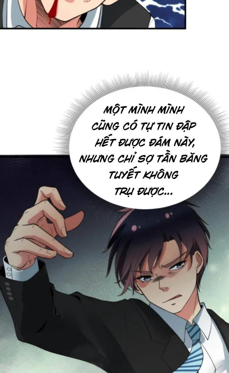 Ta Có 90 Tỷ Tiền Liếm Cẩu! Nettruyen ZZZ Chương 92 Page 21