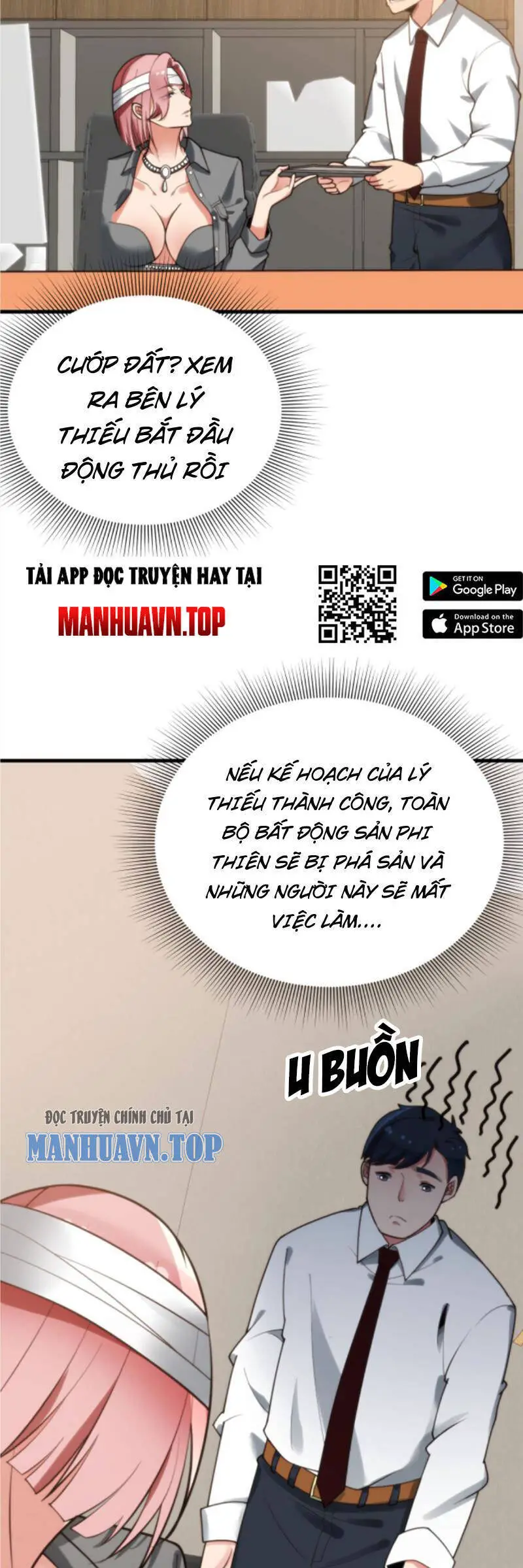 Ta Có 90 Tỷ Tiền Liếm Cẩu! Nettruyen ZZZ Chương 183 Page 16